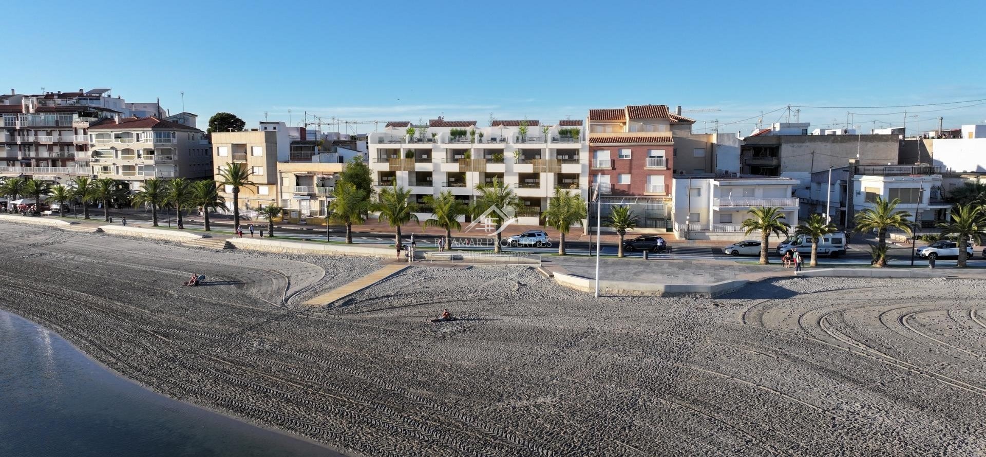 Nieuwbouw - Penthouse - San Pedro del Pinatar - Playa Villananitos