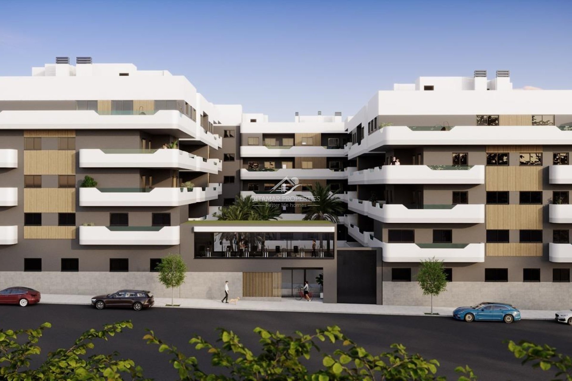 Nieuwbouw - Penthouse - Santa Pola - Estacion de autobuses