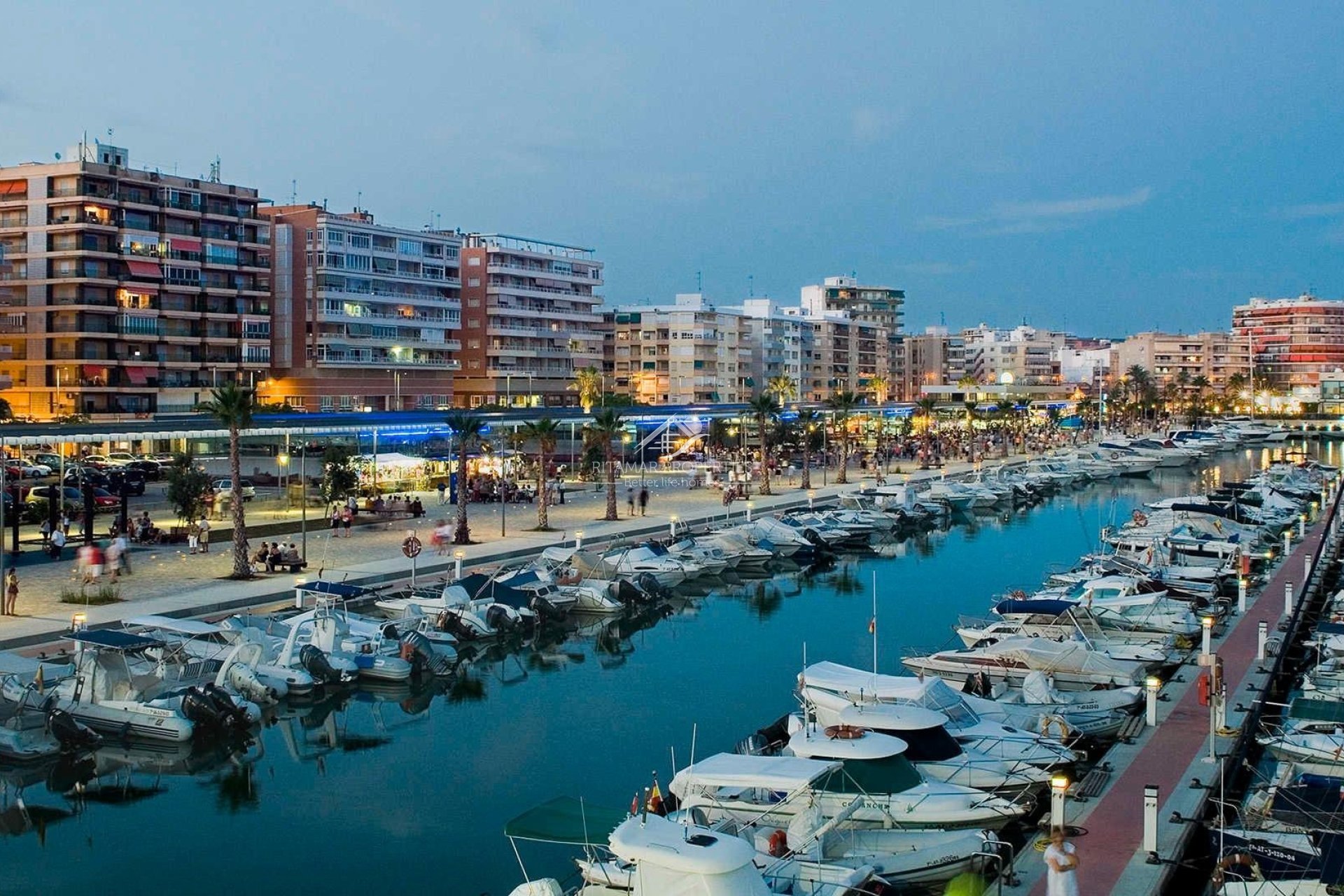Nieuwbouw - Penthouse - Santa Pola - Estacion de autobuses