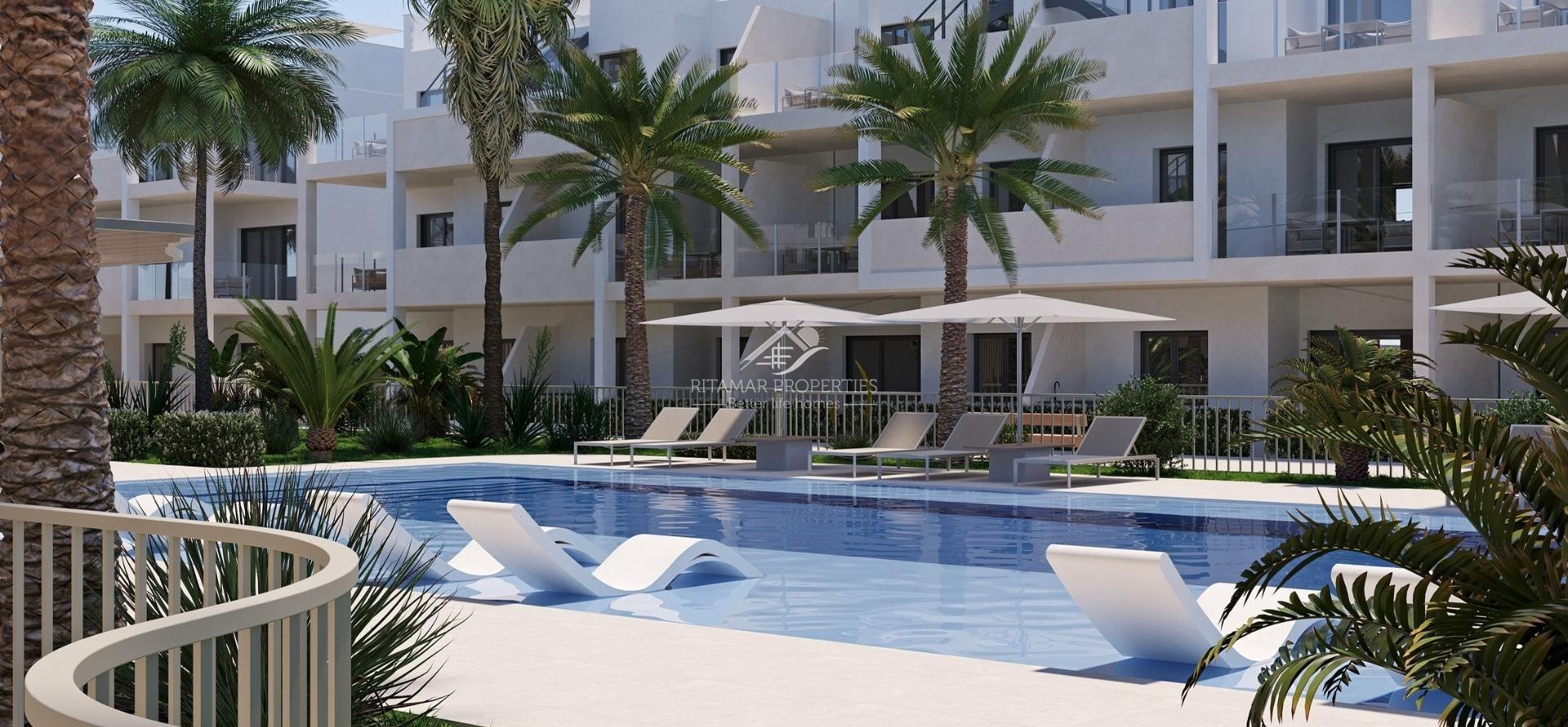 Nieuwbouw - Penthouse - Torre Pacheco - San Cayetano