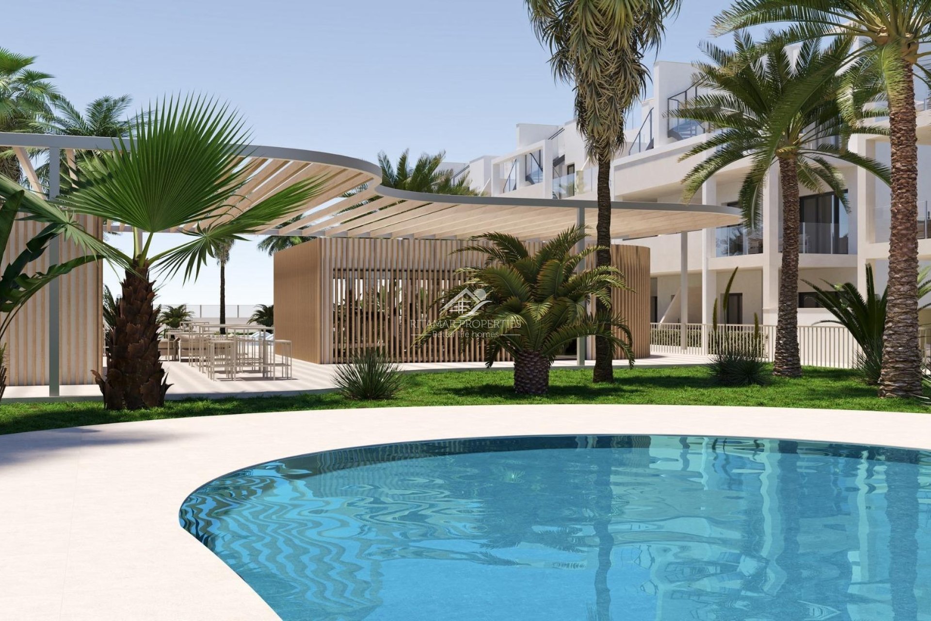 Nieuwbouw - Penthouse - Torre Pacheco - San Cayetano