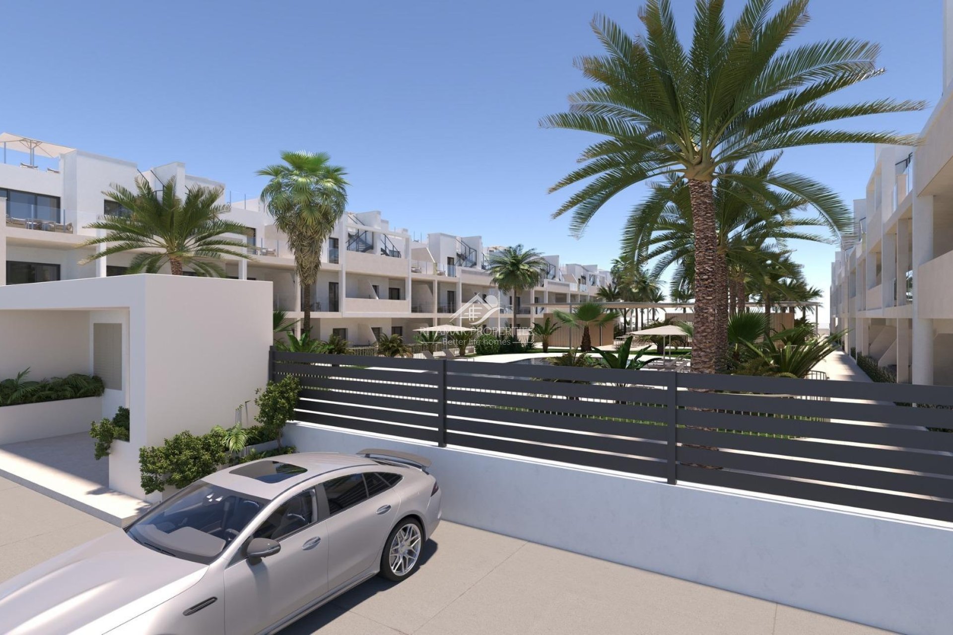 Nieuwbouw - Penthouse - Torre Pacheco - San Cayetano