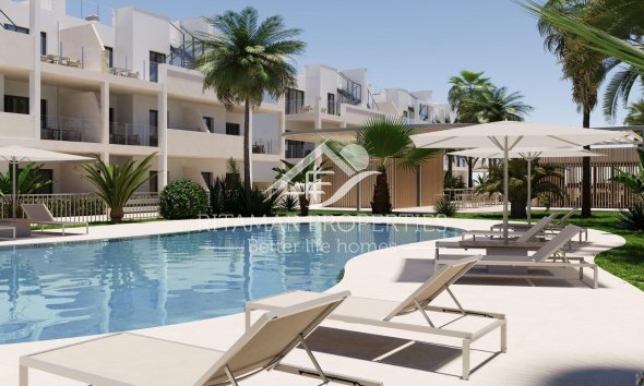 Nieuwbouw - Penthouse - Torre Pacheco - San Cayetano