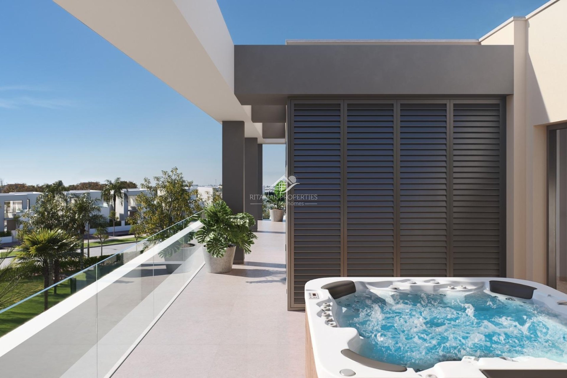 Nieuwbouw - Penthouse - Torre Pacheco - Santa Rosalía Lake and Life Resort