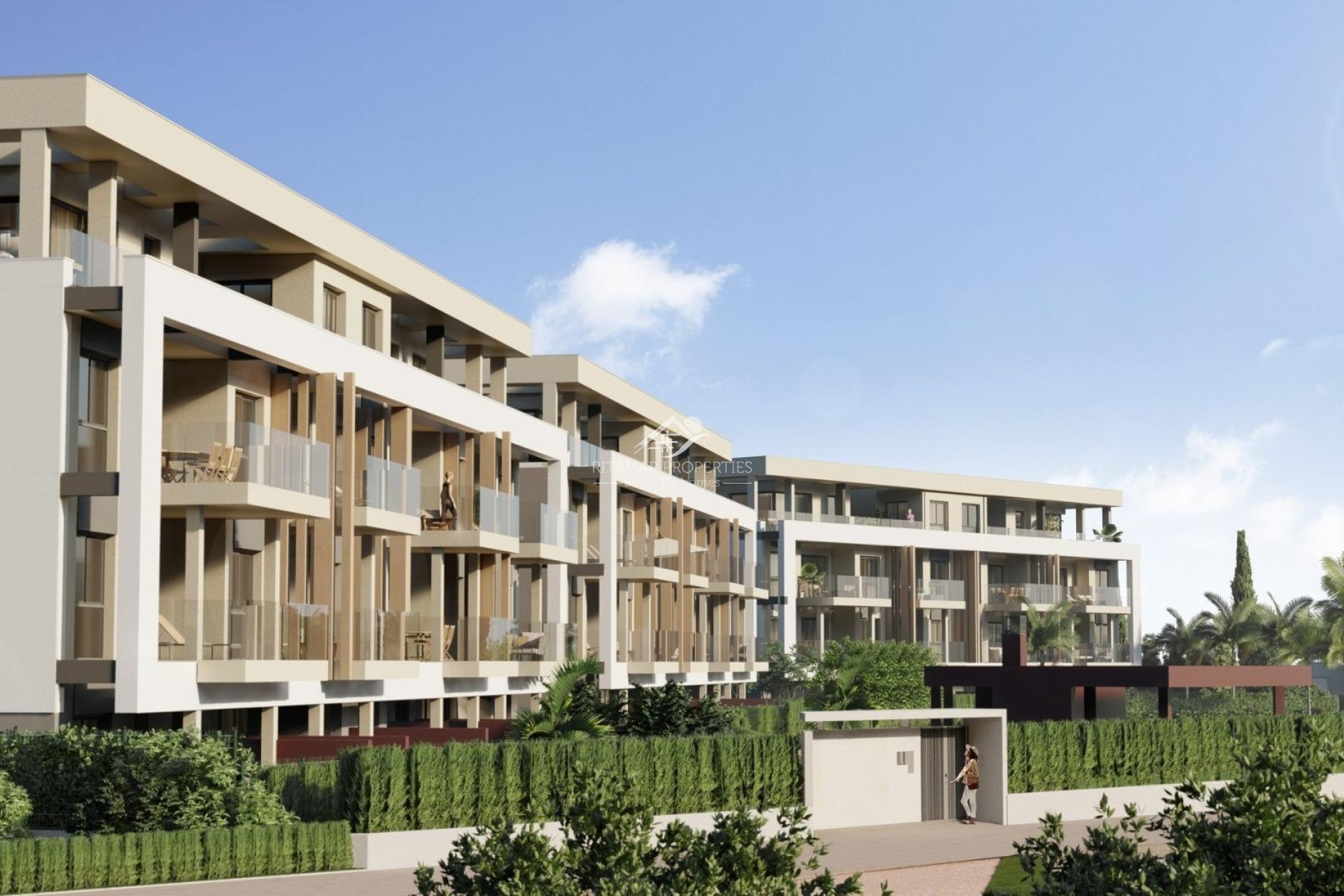 Nieuwbouw - Penthouse - Torre Pacheco - Santa Rosalía Lake and Life Resort