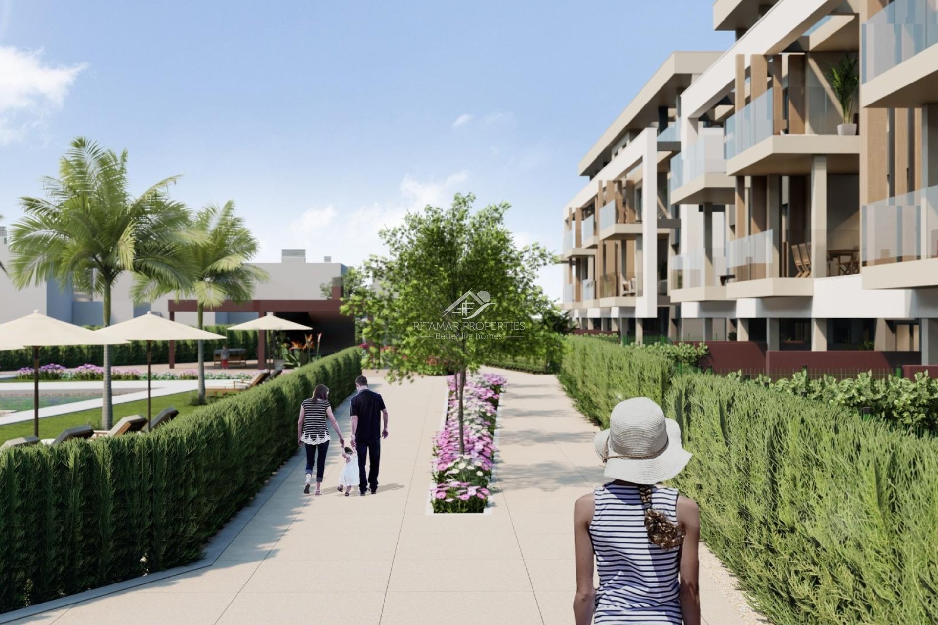 Nieuwbouw - Penthouse - Torre Pacheco - Santa Rosalía Lake and Life Resort