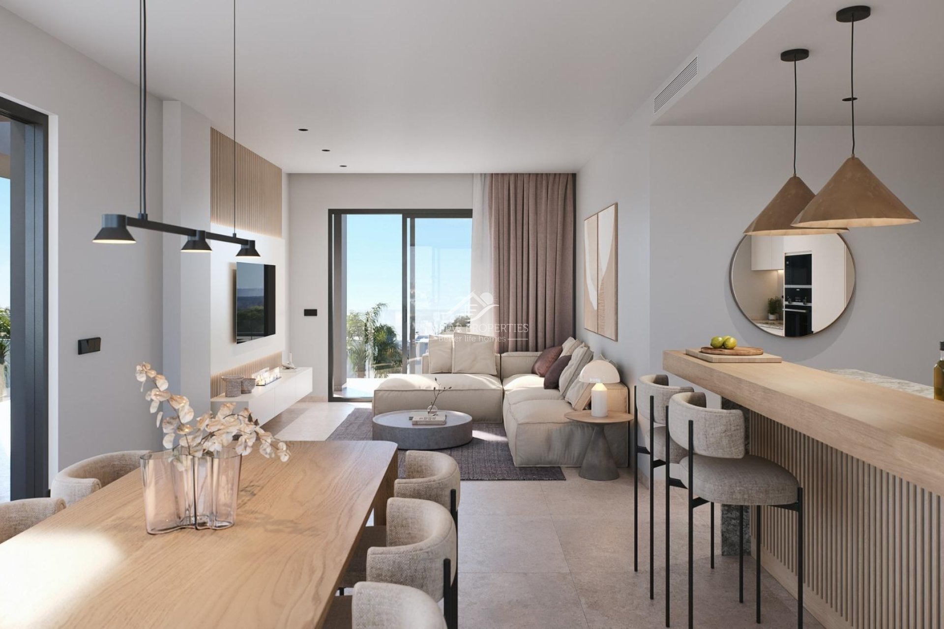 Nieuwbouw - Penthouse - Torre Pacheco - Santa Rosalía Lake and Life Resort