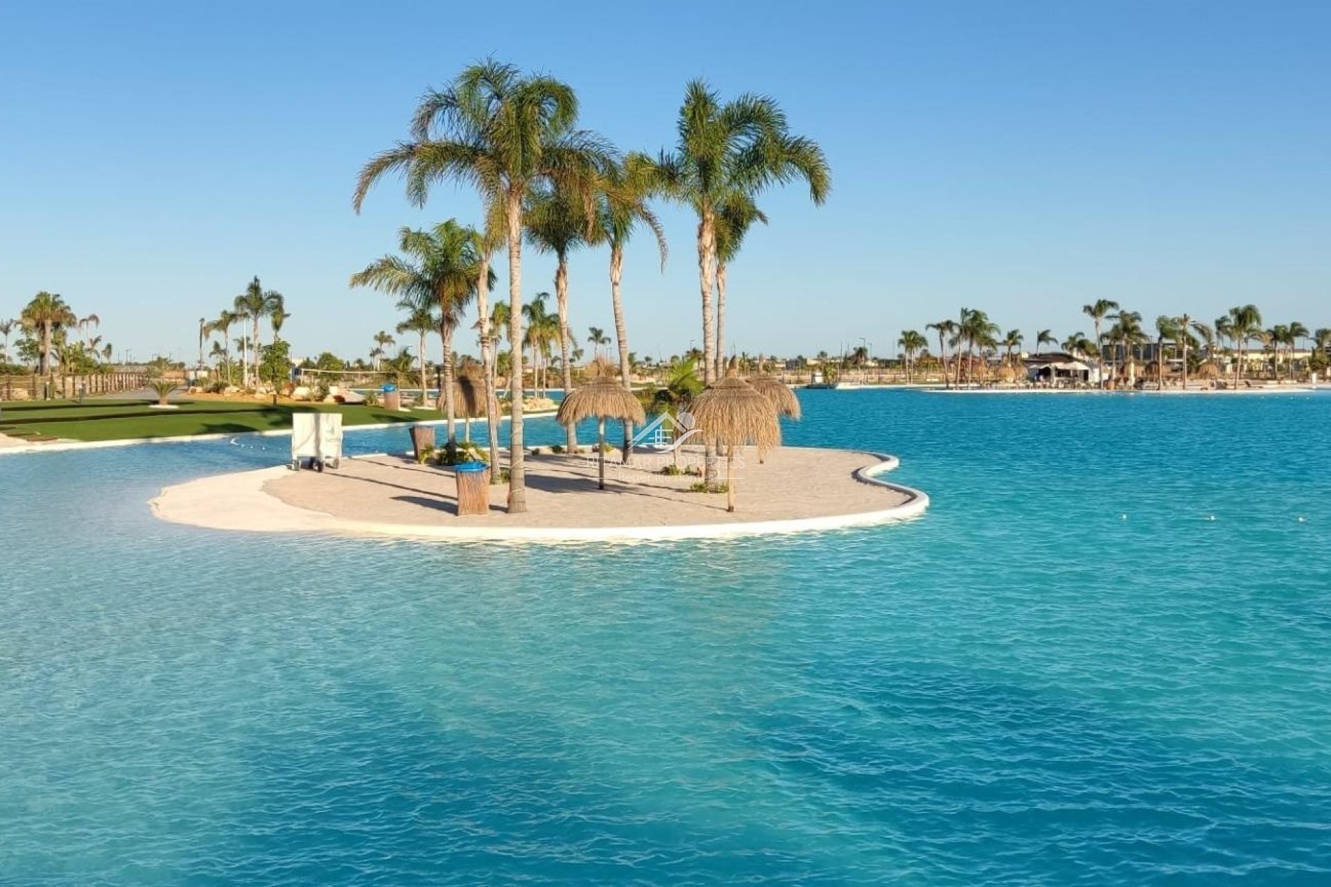 Nieuwbouw - Penthouse - Torre Pacheco - Santa Rosalía Lake and Life Resort