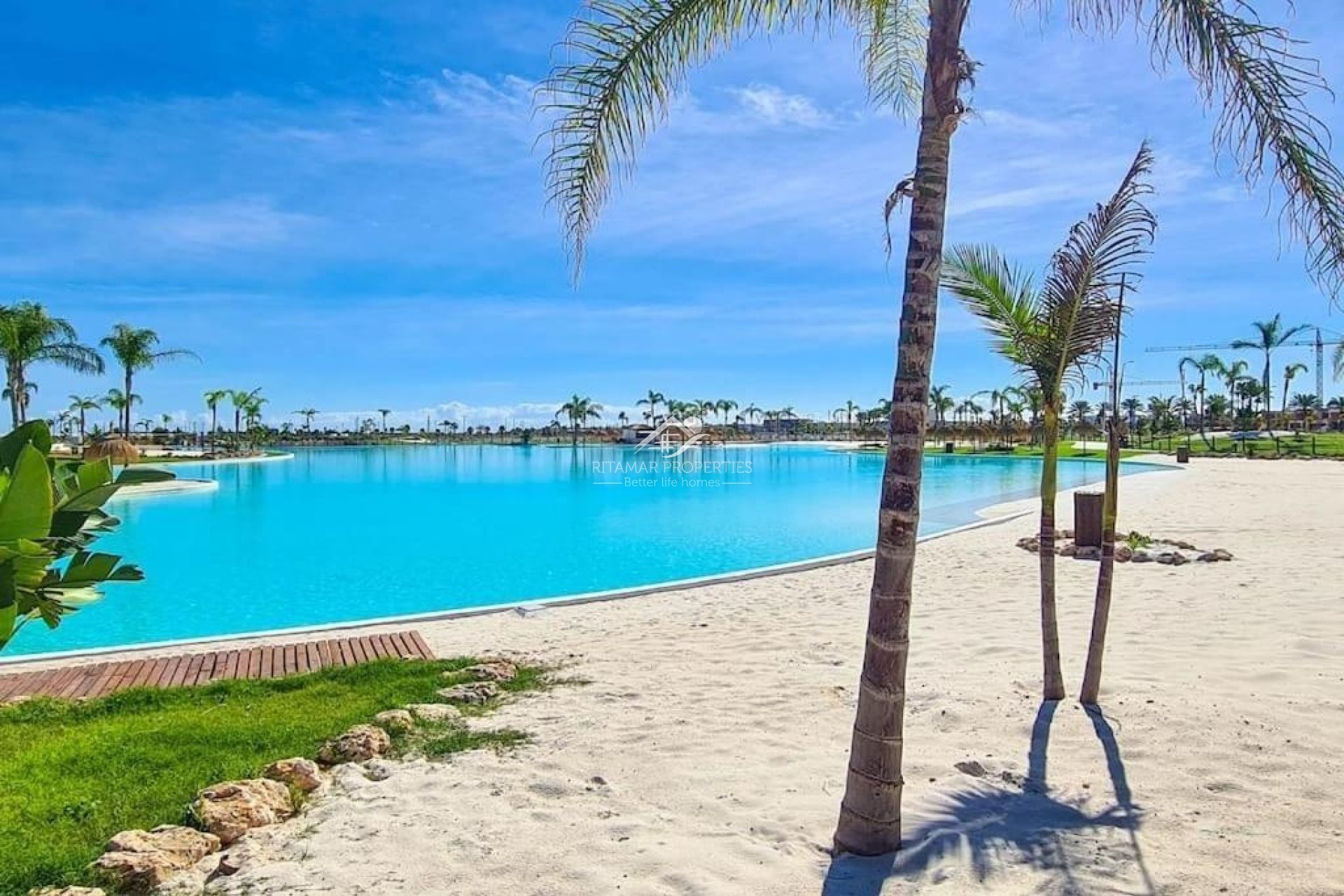 Nieuwbouw - Penthouse - Torre Pacheco - Santa Rosalía Lake and Life Resort