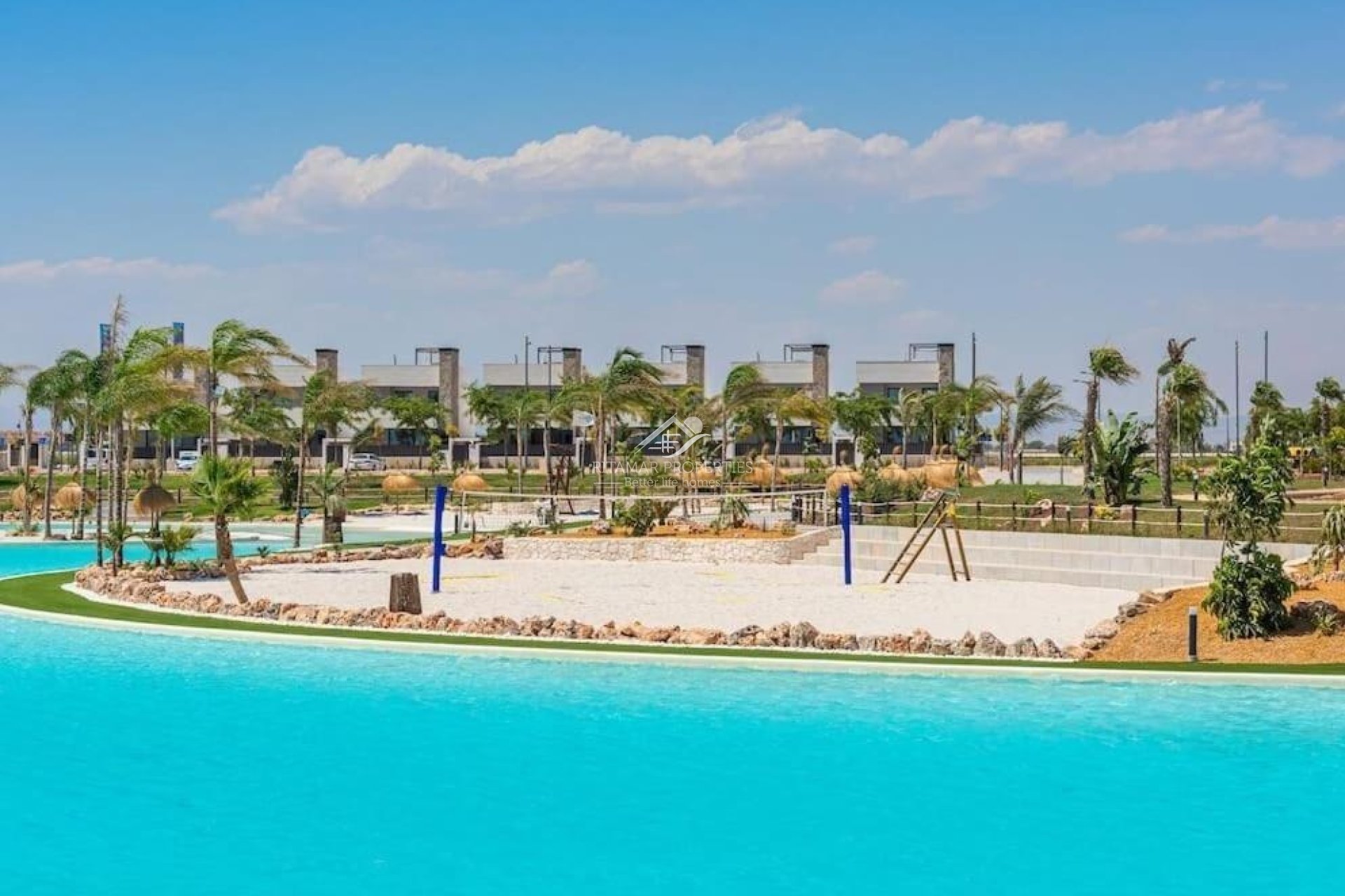 Nieuwbouw - Penthouse - Torre Pacheco - Santa Rosalía Lake and Life Resort