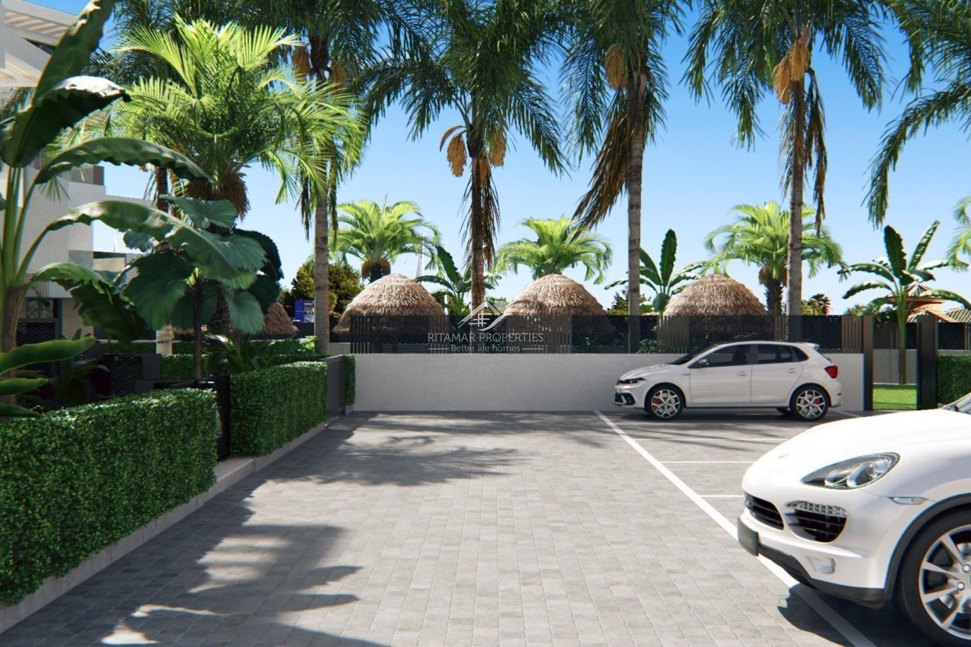 Nieuwbouw - Penthouse - Torre Pacheco - Santa Rosalía Lake and Life Resort