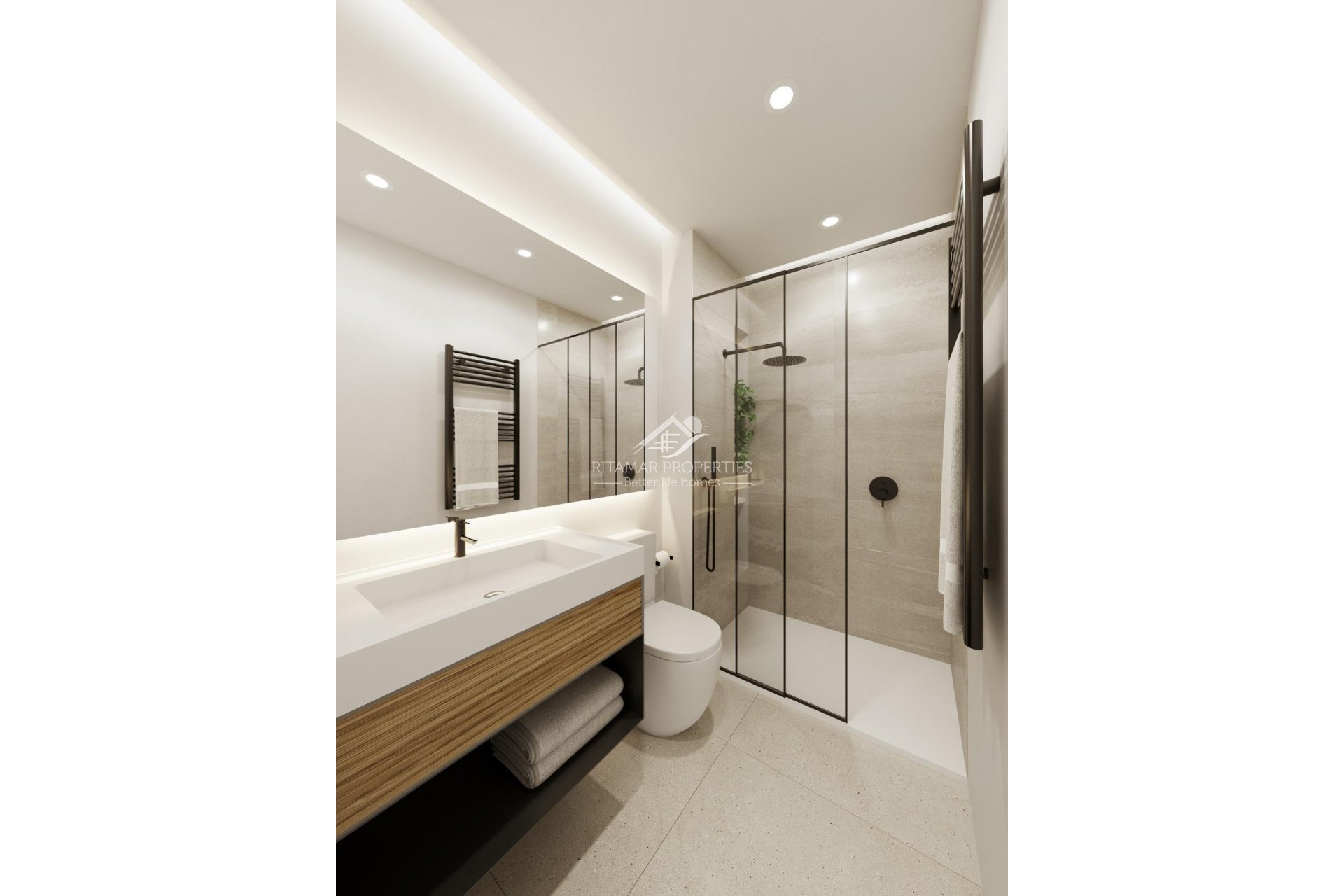Nieuwbouw - Penthouse - Torre Pacheco - Santa Rosalía Lake and Life Resort
