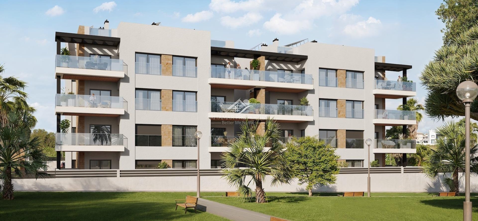 Nieuwbouw - Penthouse - Torrevieja - Aguas Nuevas
