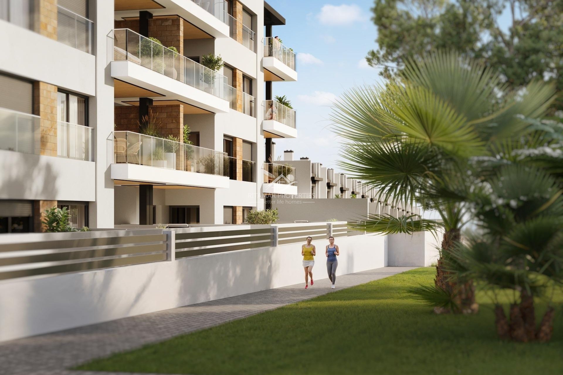 Nieuwbouw - Penthouse - Torrevieja - Aguas Nuevas