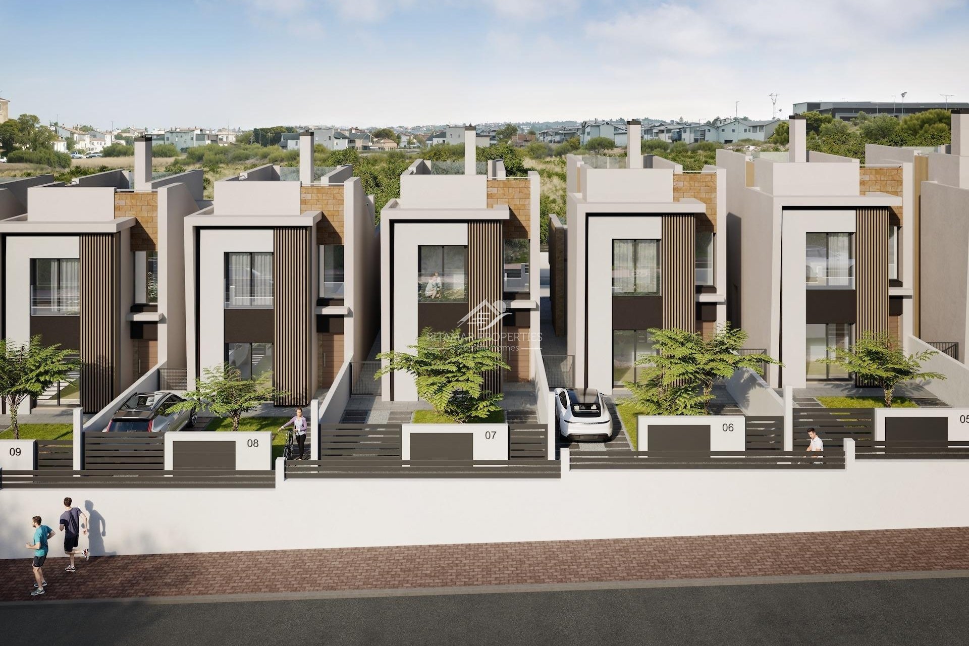 Nieuwbouw - Penthouse - Torrevieja - Aguas Nuevas