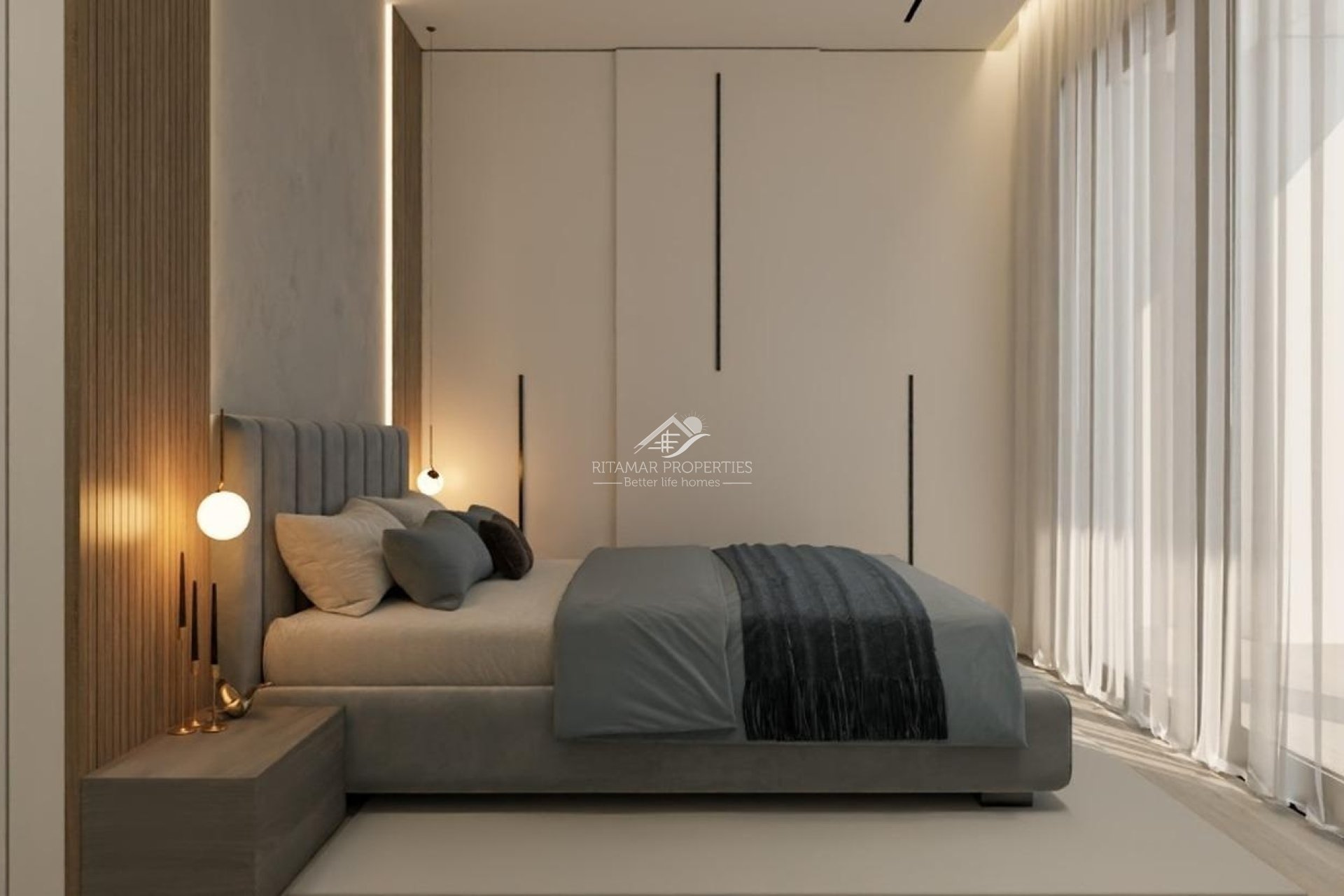 Nieuwbouw - Penthouse - Torrevieja - Centro