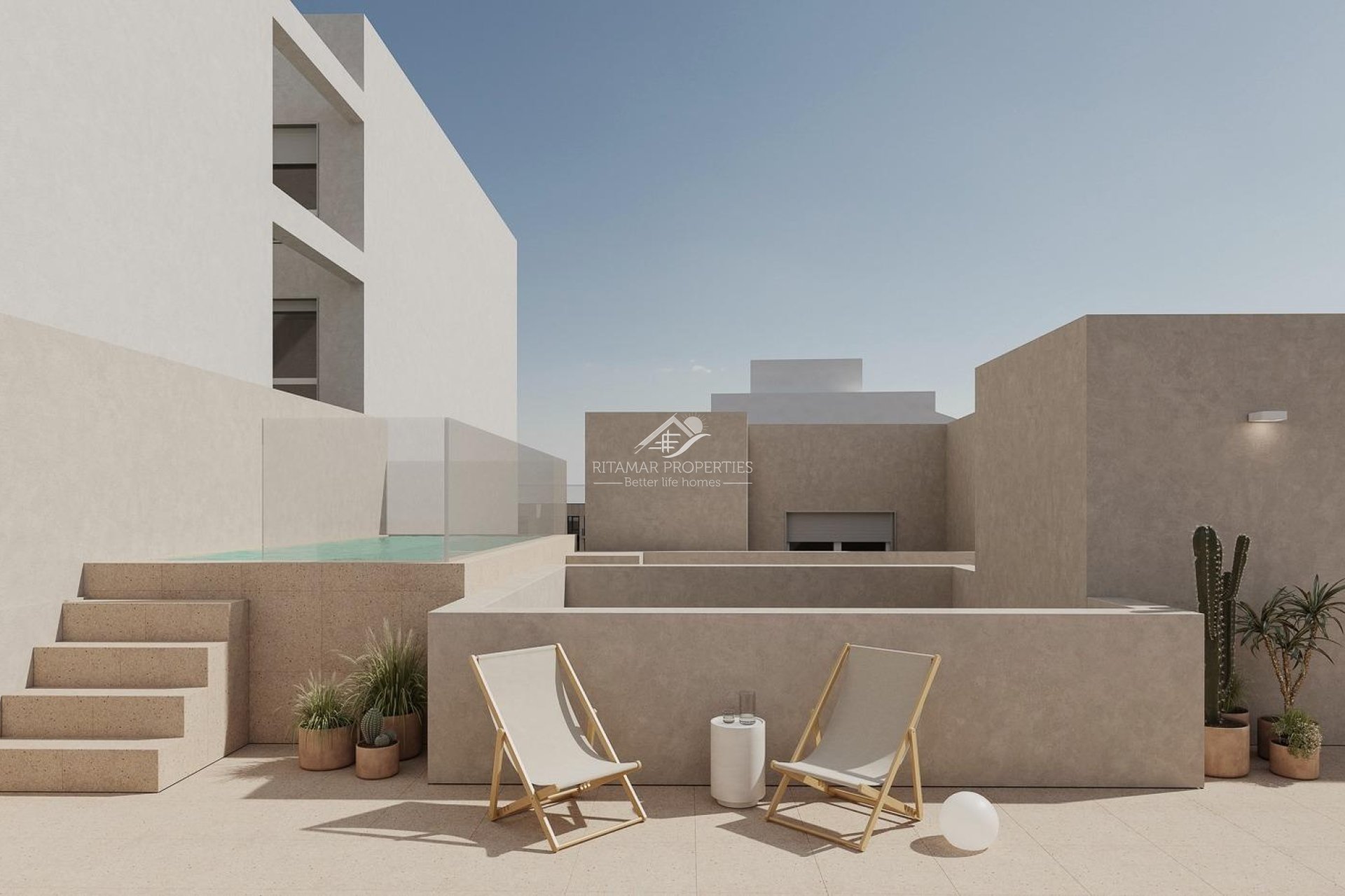 Nieuwbouw - Penthouse - Torrevieja - Centro