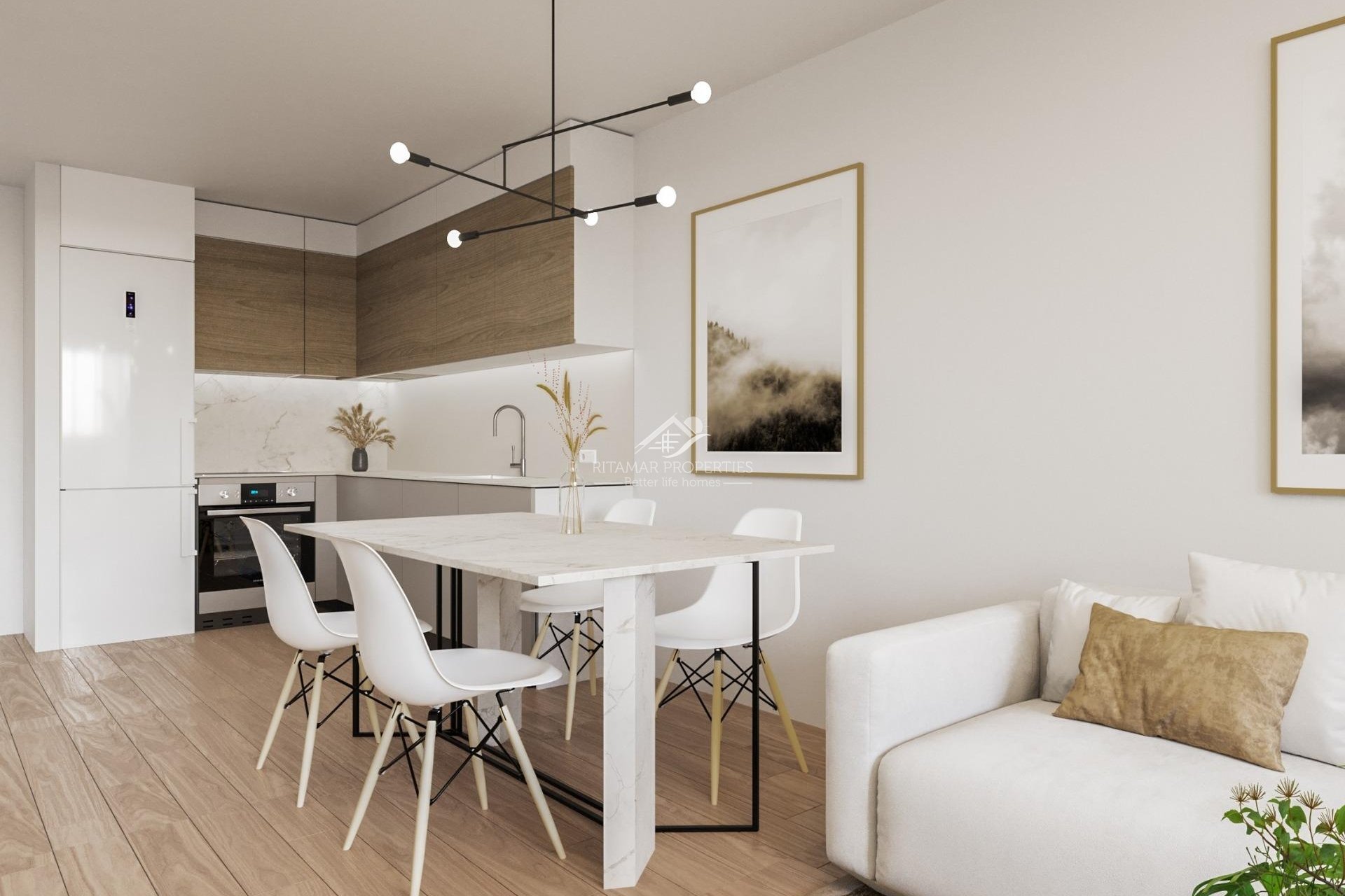 Nieuwbouw - Penthouse - Torrevieja - Centro