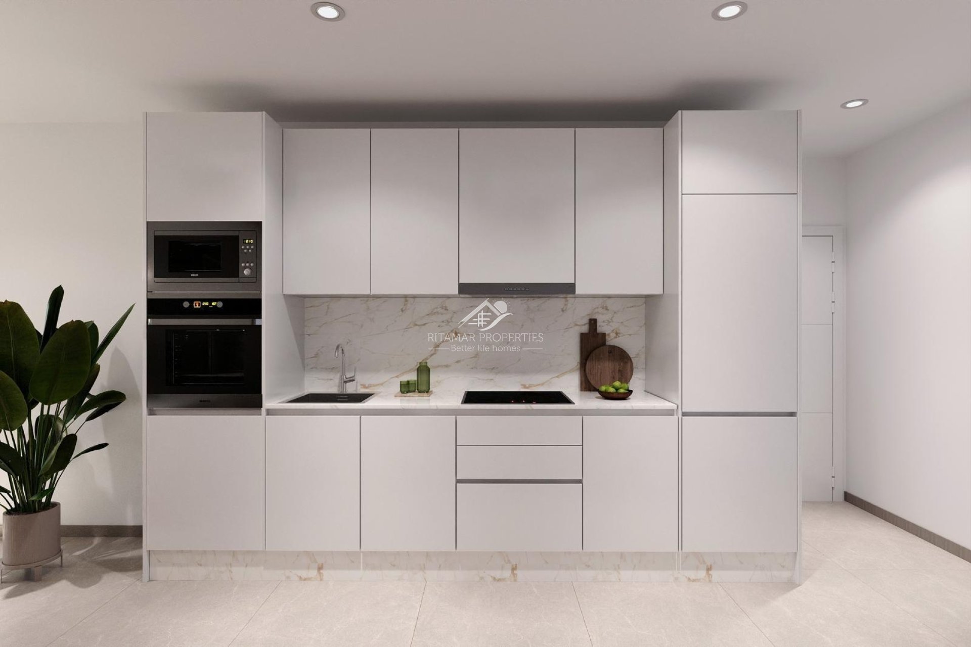Nieuwbouw - Penthouse - Torrevieja - Centro