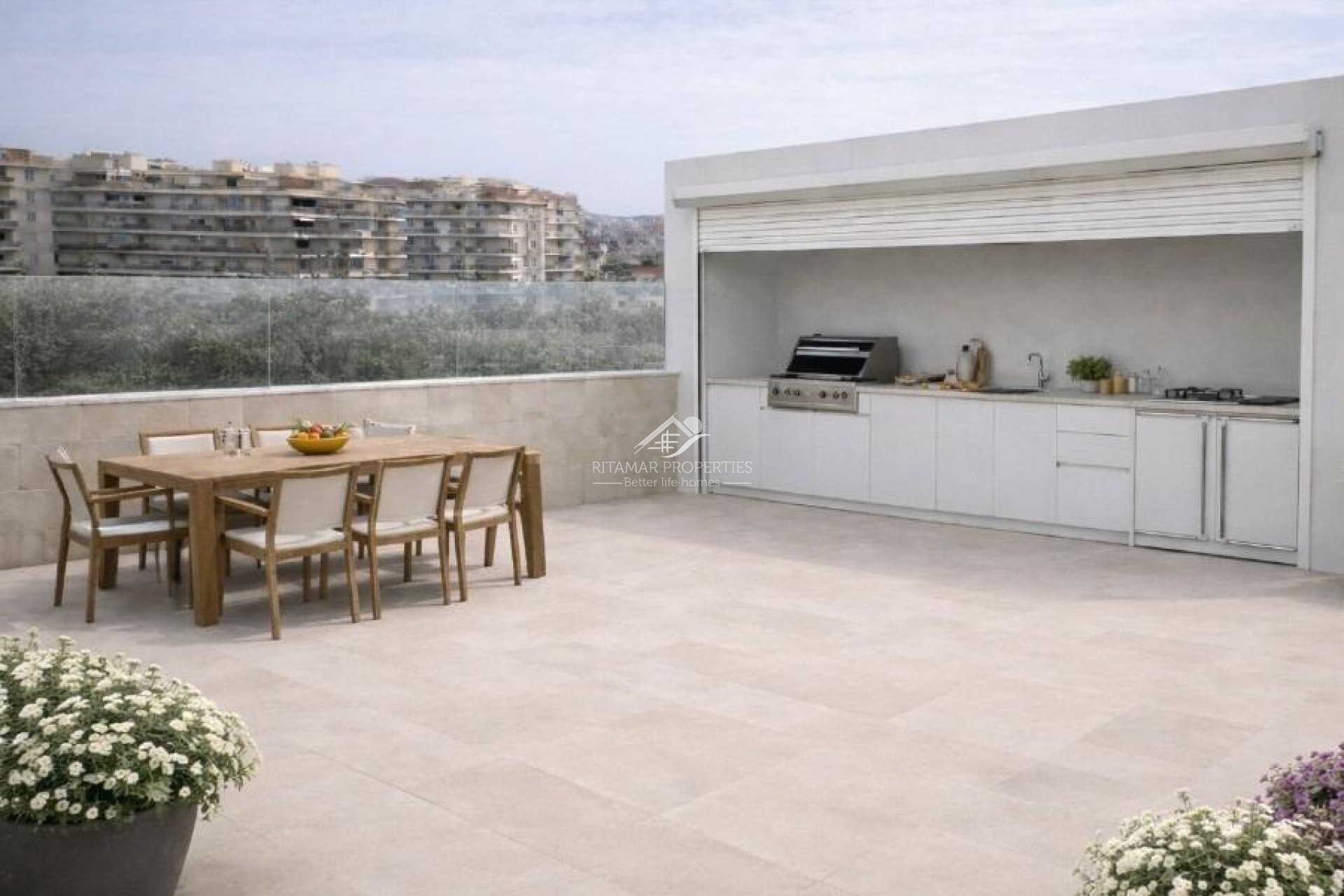 Nieuwbouw - Penthouse - Torrevieja - Centro