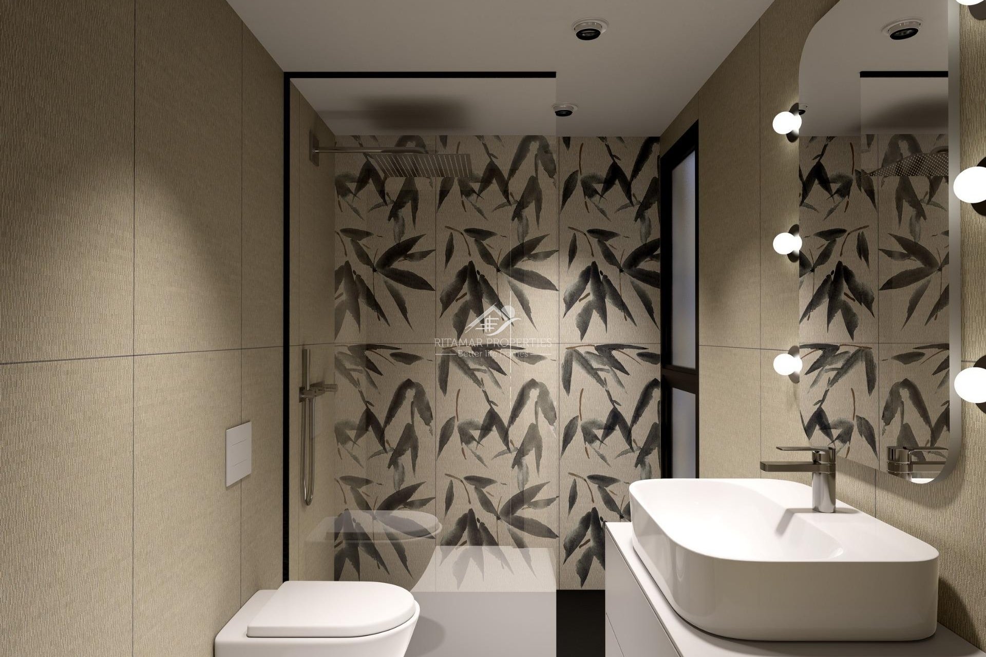 Nieuwbouw - Penthouse - Torrevieja - El acequión