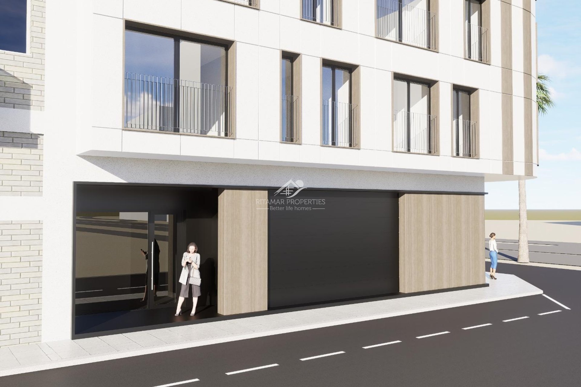 Nieuwbouw - Penthouse - Torrevieja - El acequión