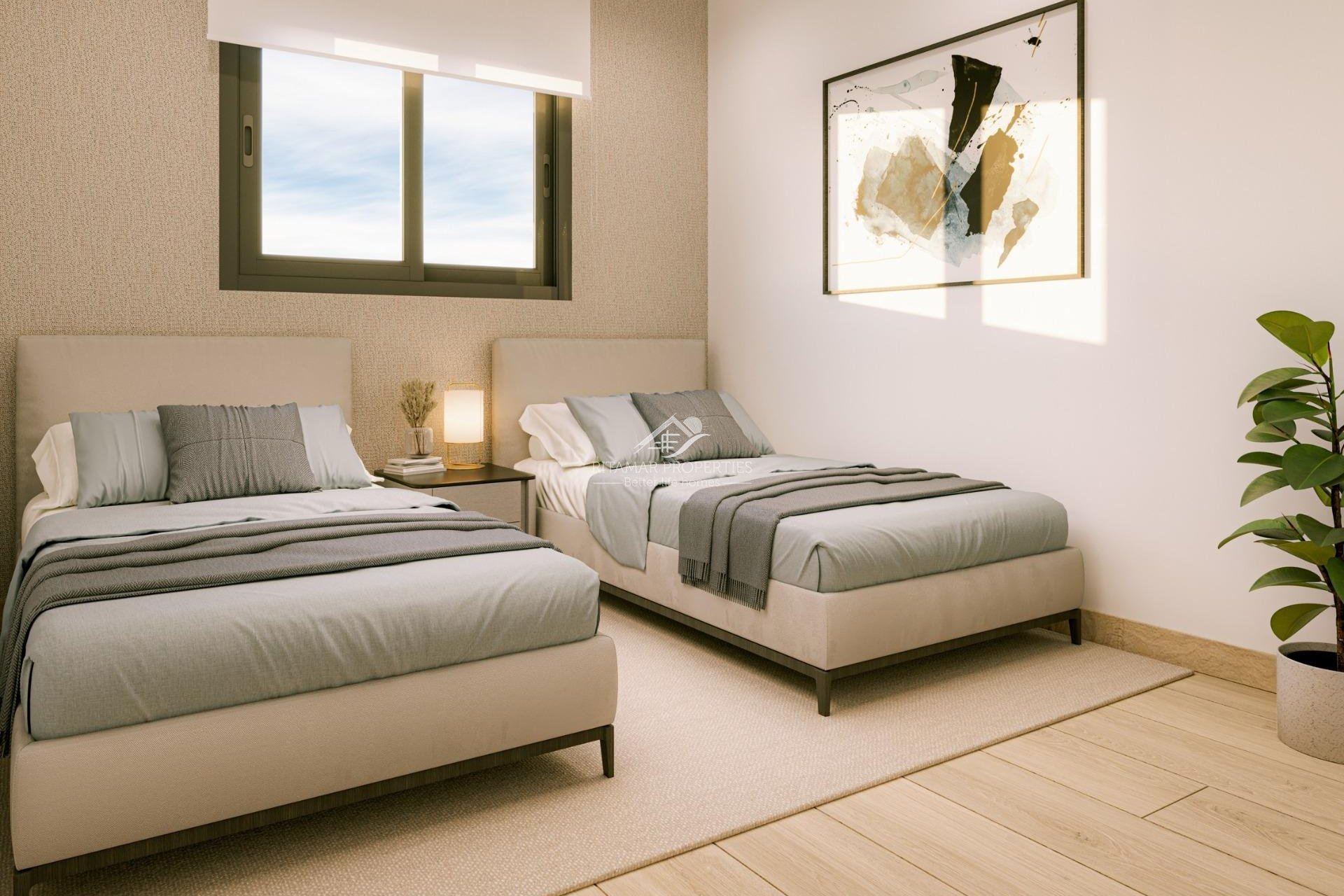 Nieuwbouw - Penthouse - Torrevieja - La Siesta