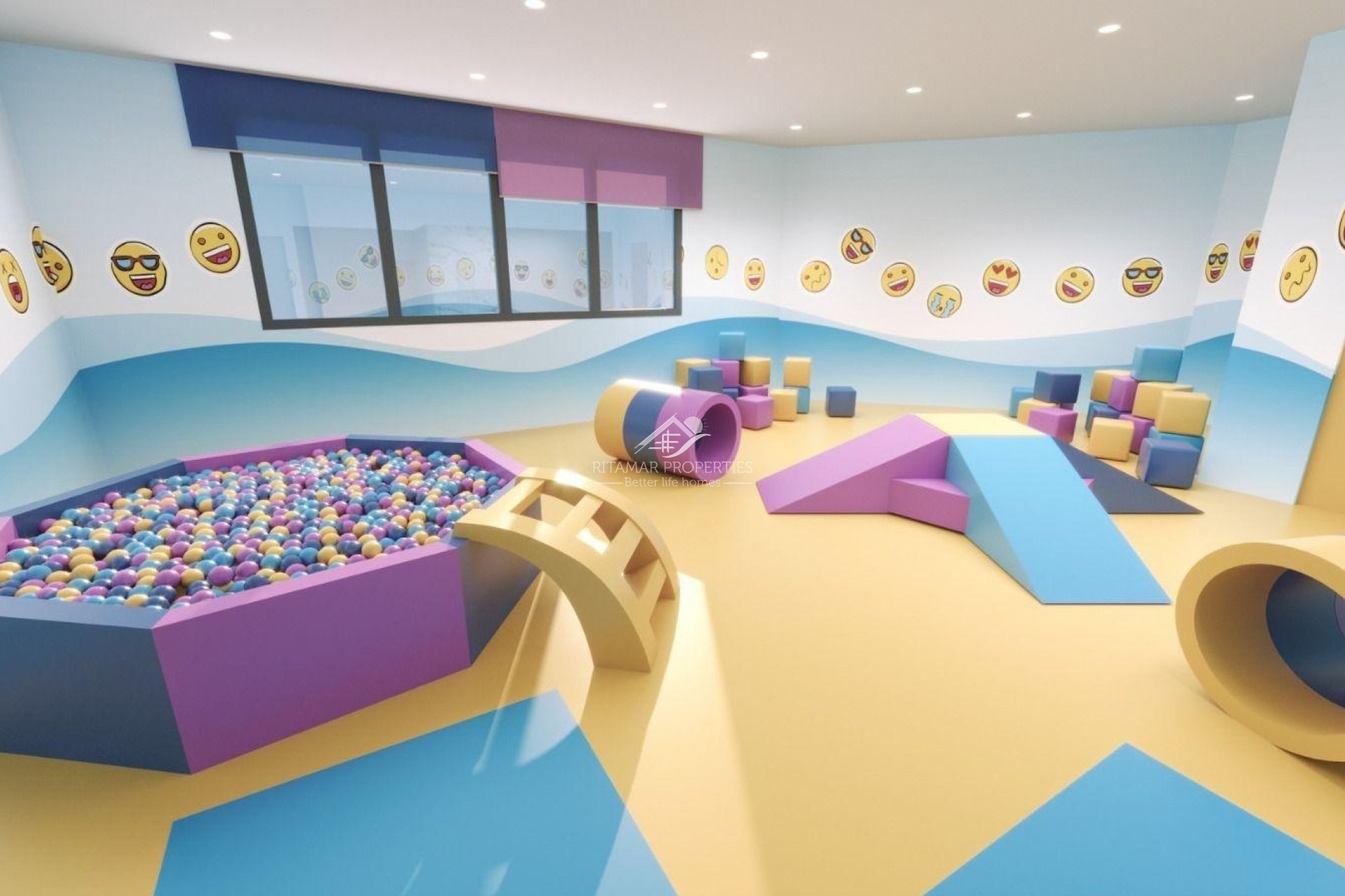 Nieuwbouw - Penthouse - Torrevieja - Parque de las Naciones