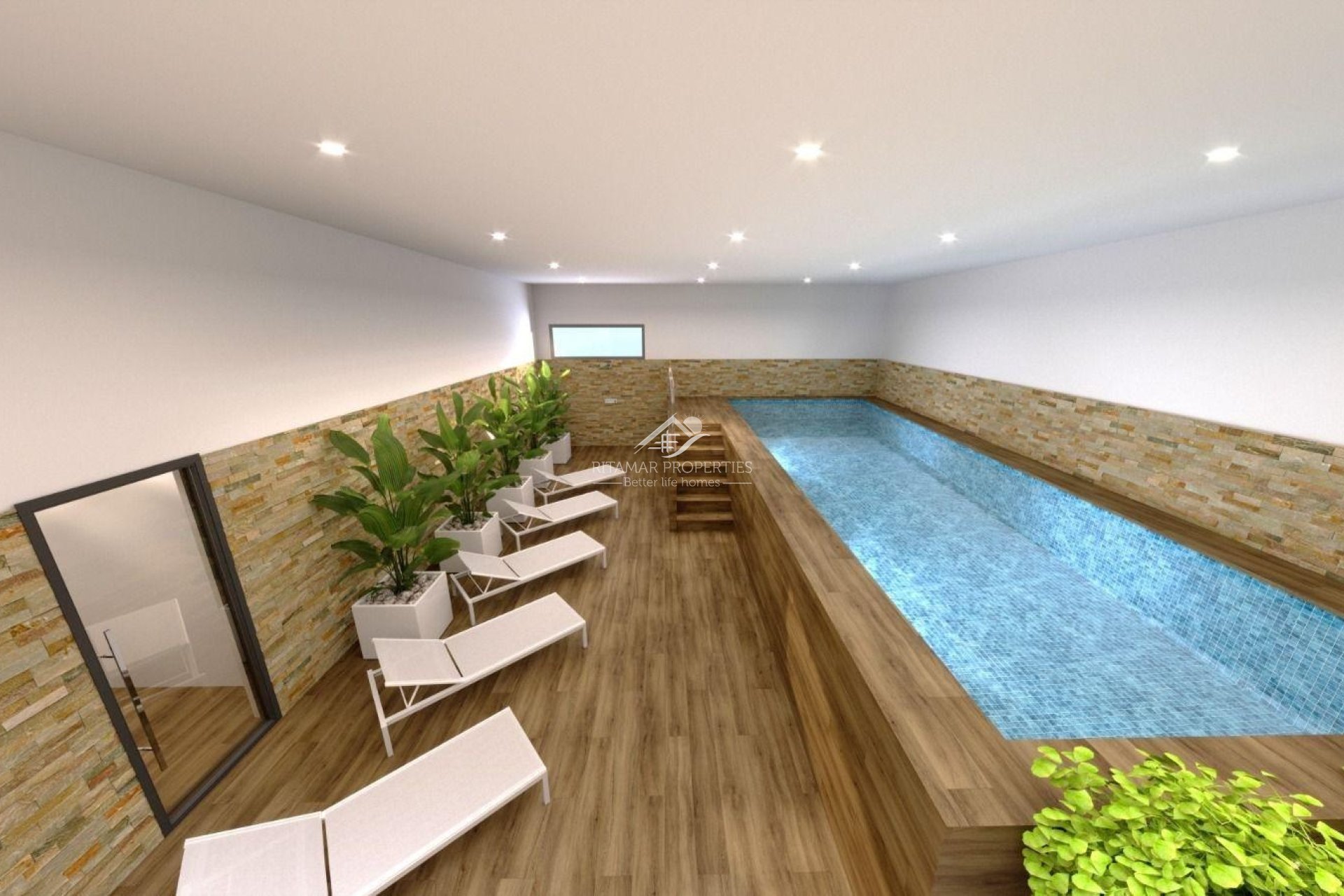 Nieuwbouw - Penthouse - Torrevieja - Parque de las Naciones