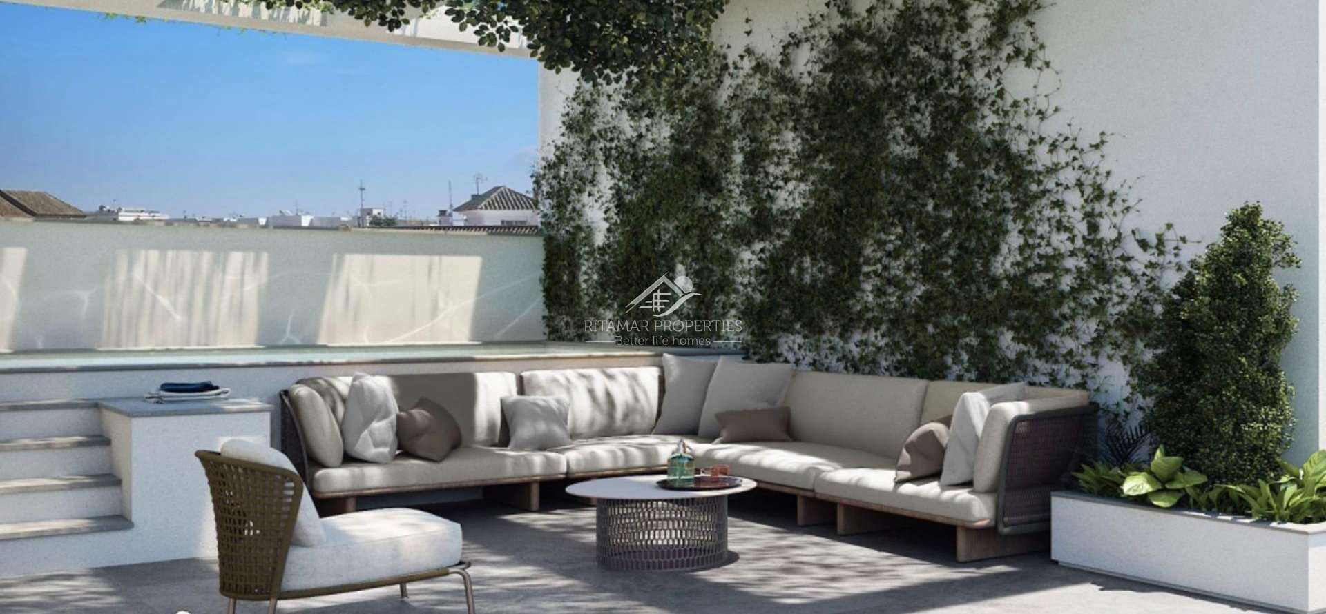 Nieuwbouw - Penthouse - Torrevieja - Playa de El Cura