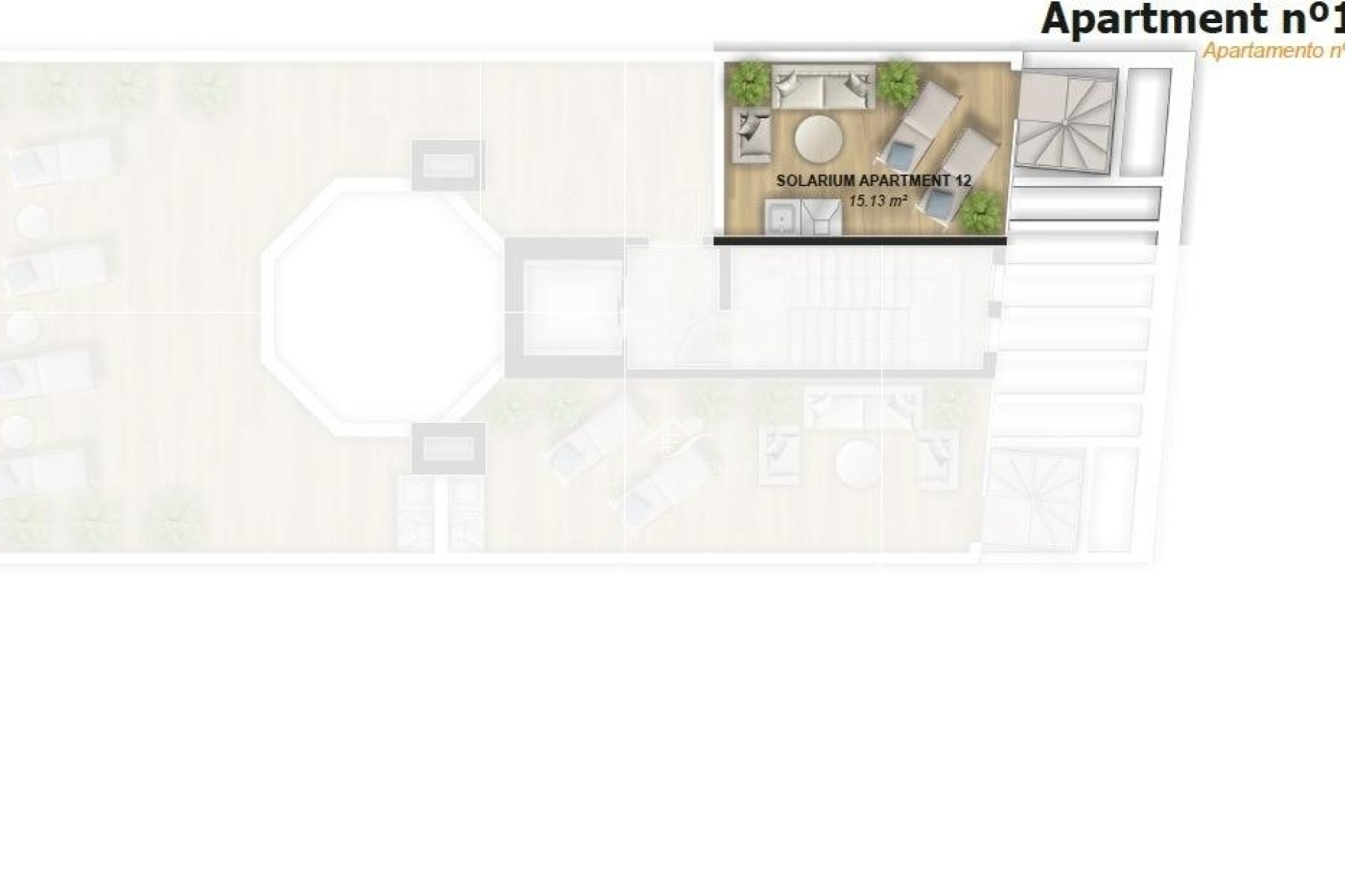 Nieuwbouw - Penthouse - Torrevieja - Playa de El Cura