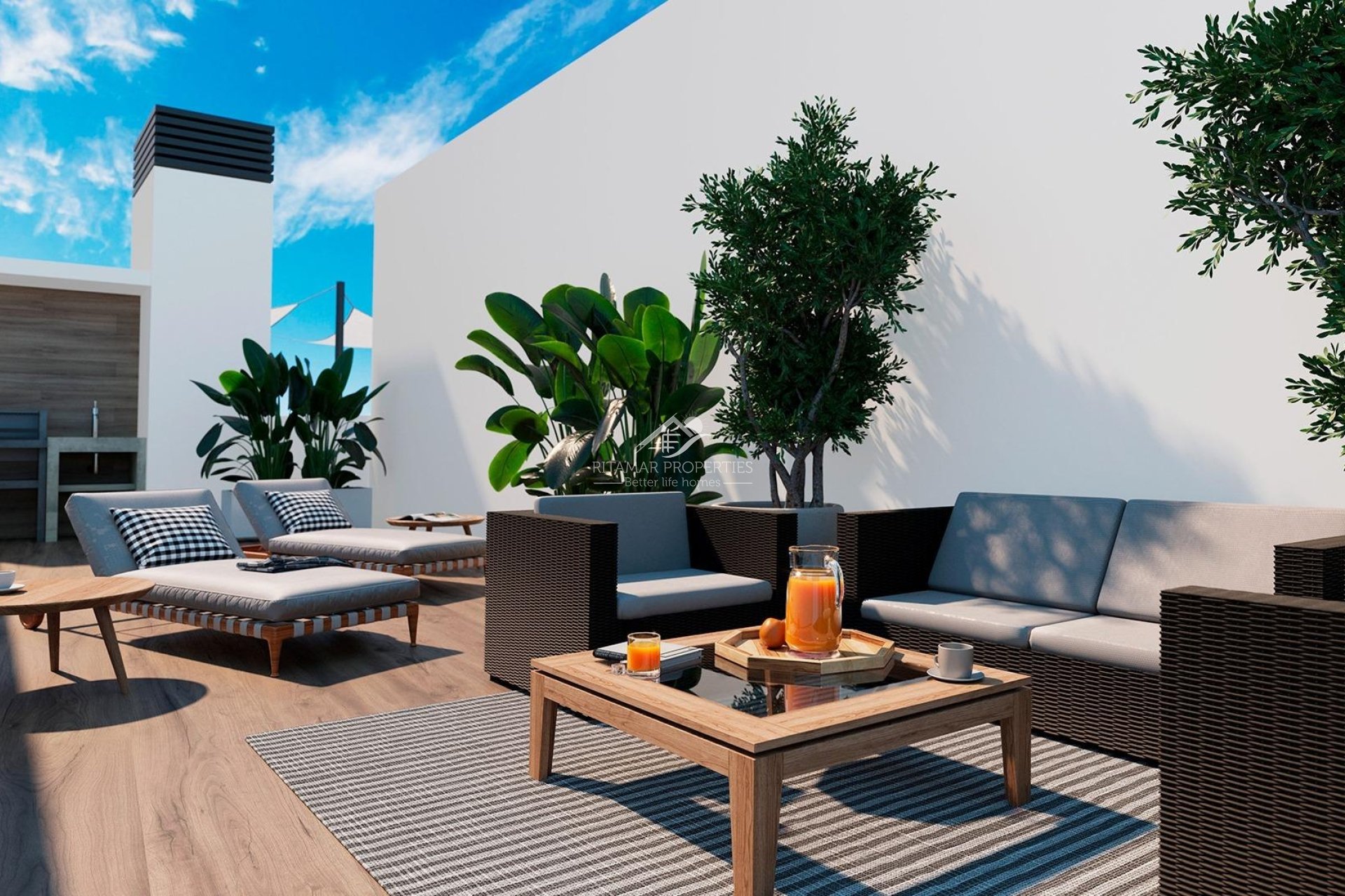 Nieuwbouw - Penthouse - Torrevieja - Playa de El Cura