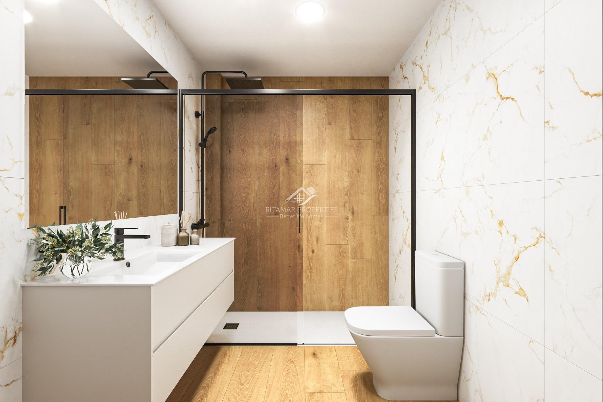 Nieuwbouw - Penthouse - Torrevieja - Playa de El Cura