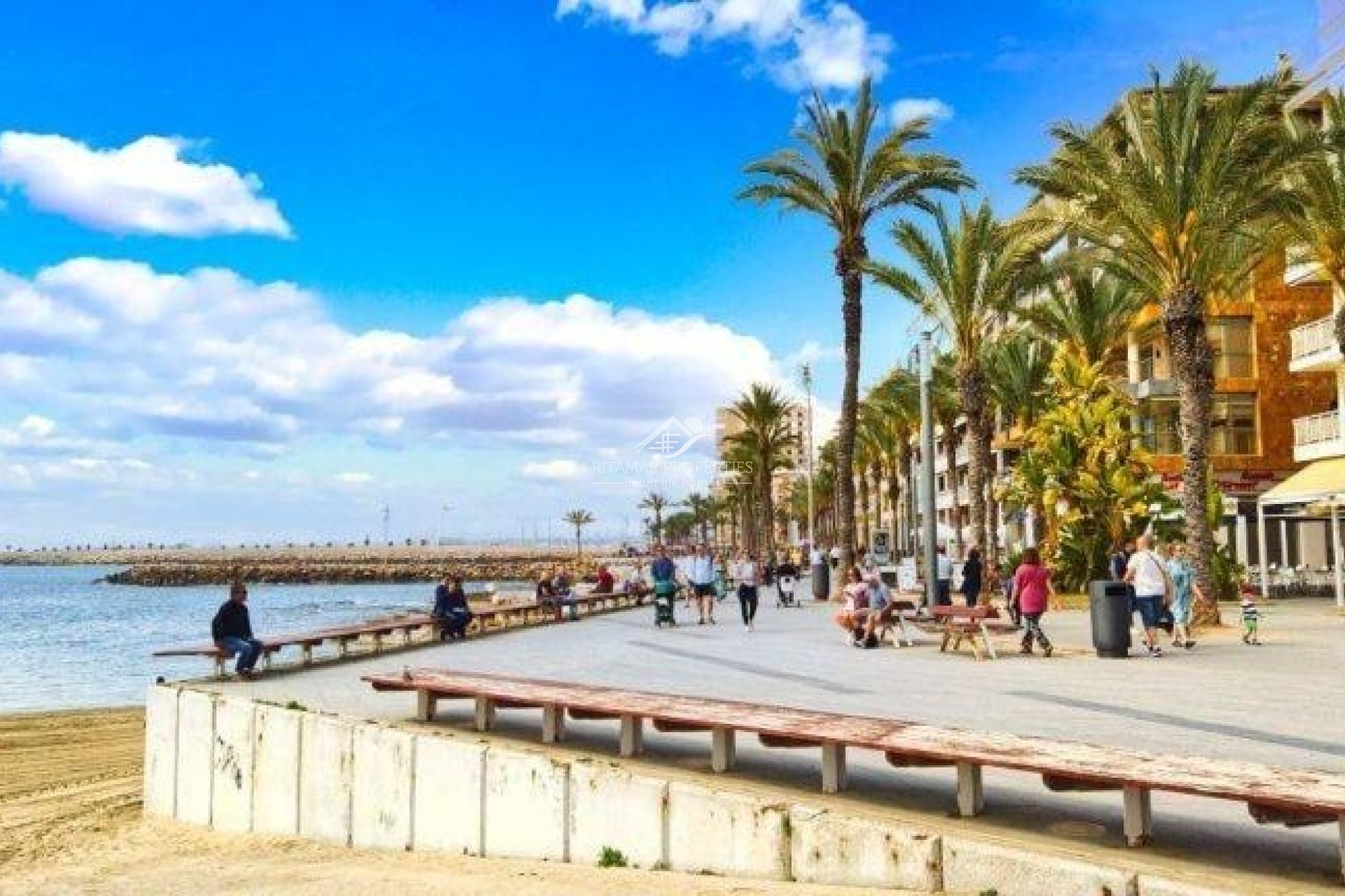 Nieuwbouw - Penthouse - Torrevieja - Playa De Los Locos