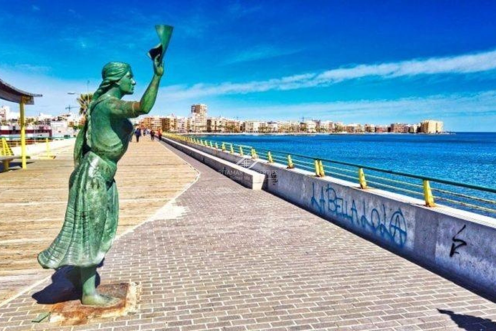 Nieuwbouw - Penthouse - Torrevieja - Playa De Los Locos
