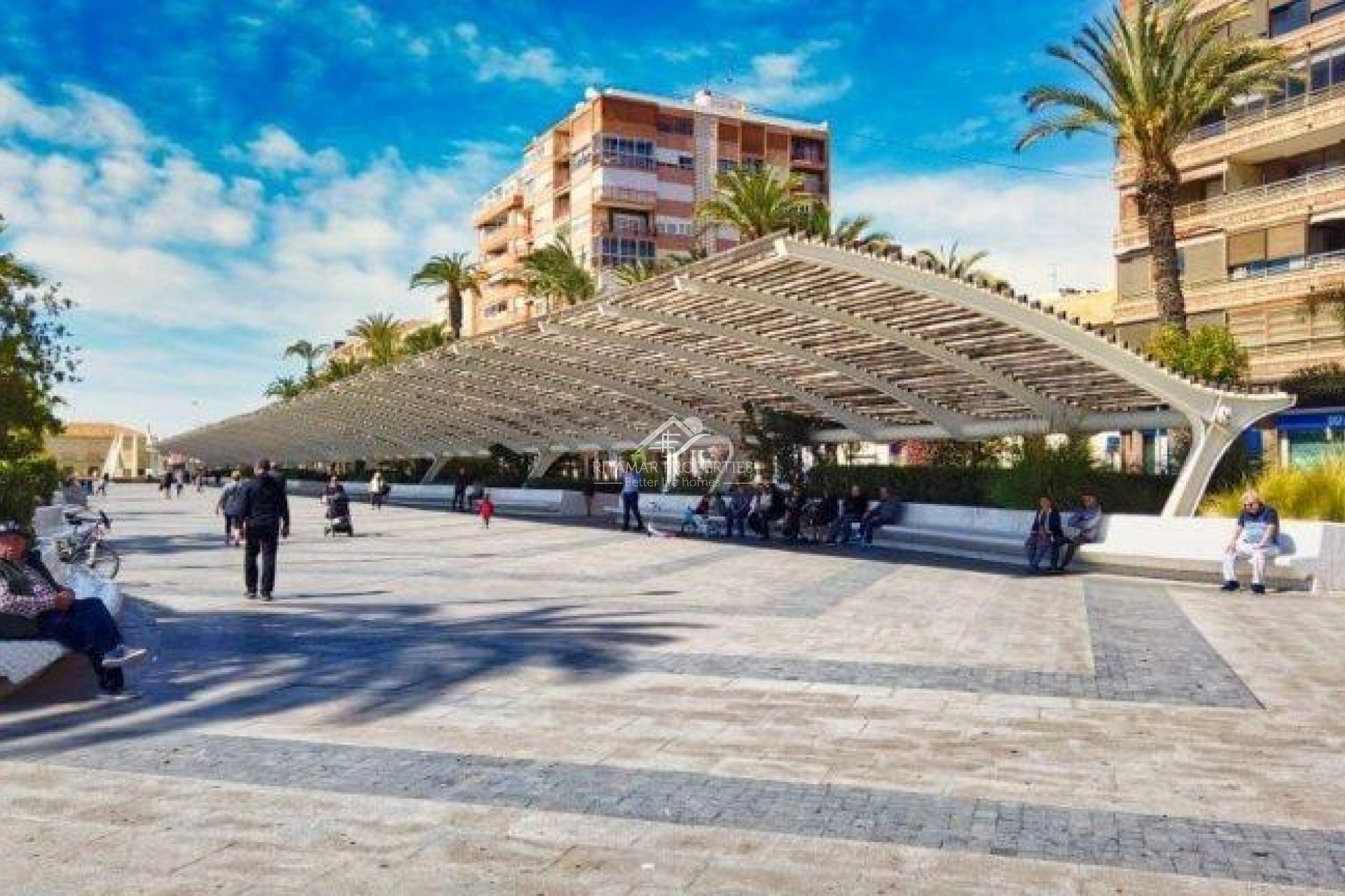 Nieuwbouw - Penthouse - Torrevieja - Playa De Los Locos