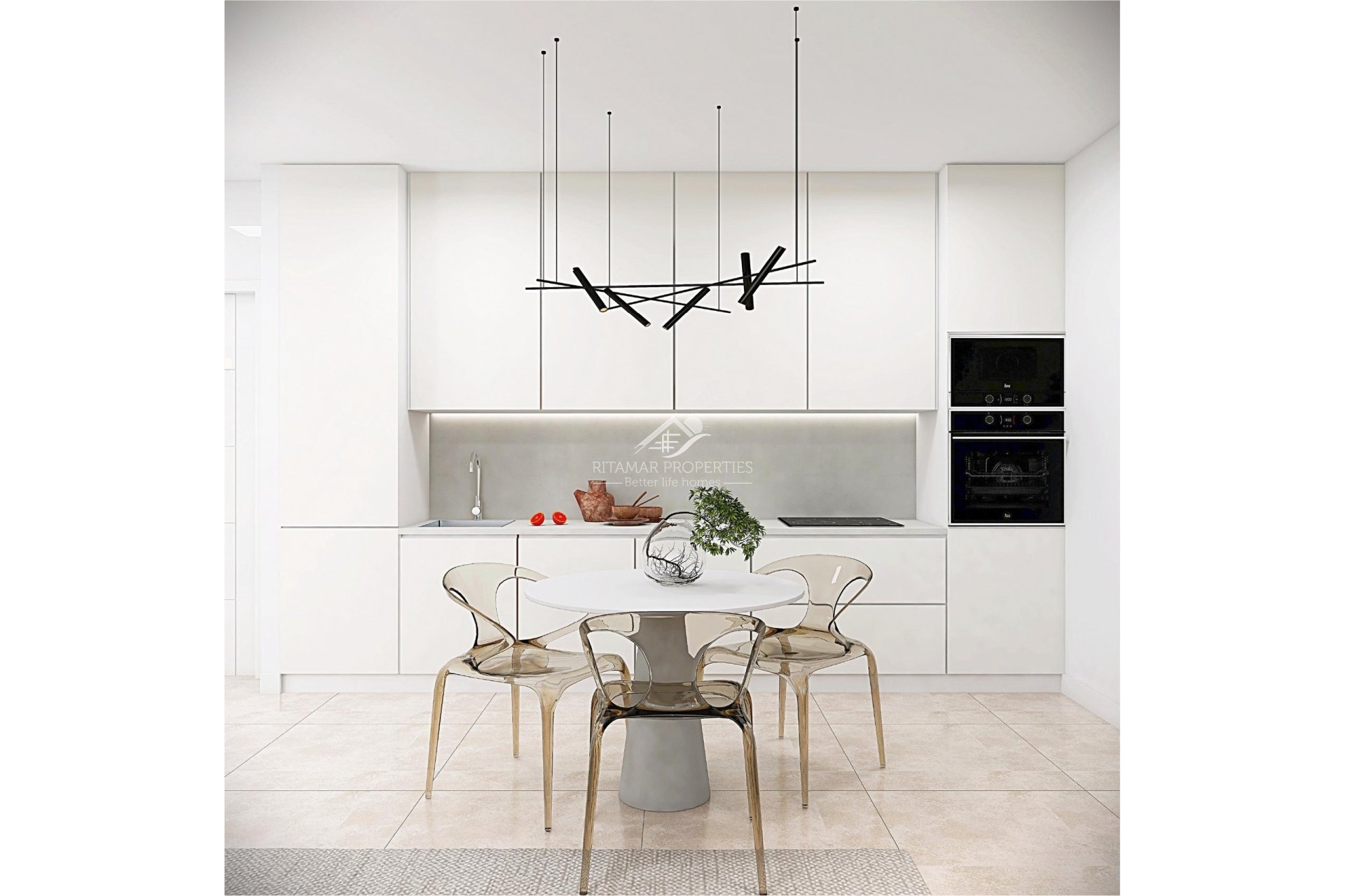 Nieuwbouw - Penthouse - Torrevieja - Playa Del Cura