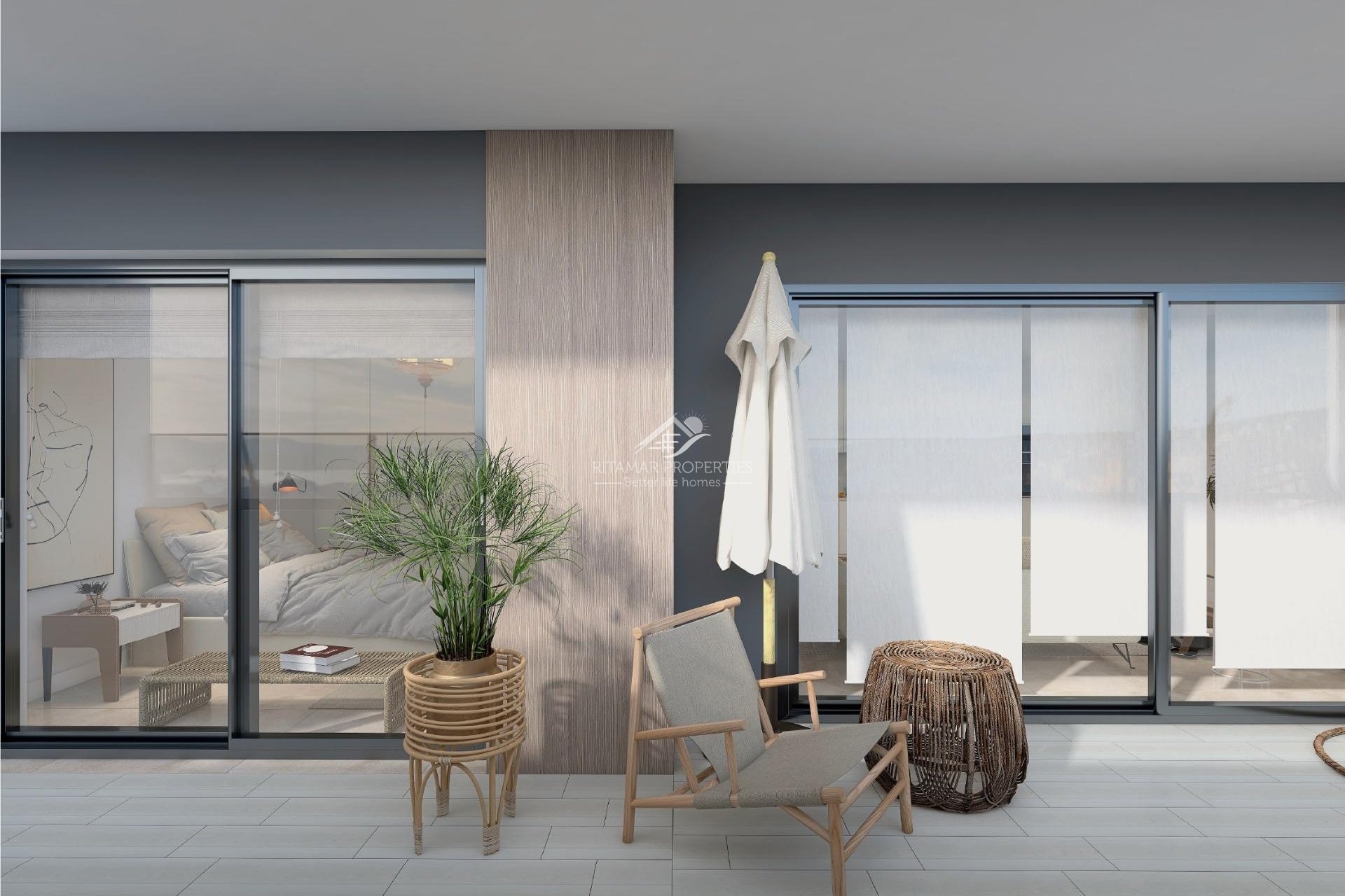 Nieuwbouw - Penthouse - Torrevieja - Playa Del Cura