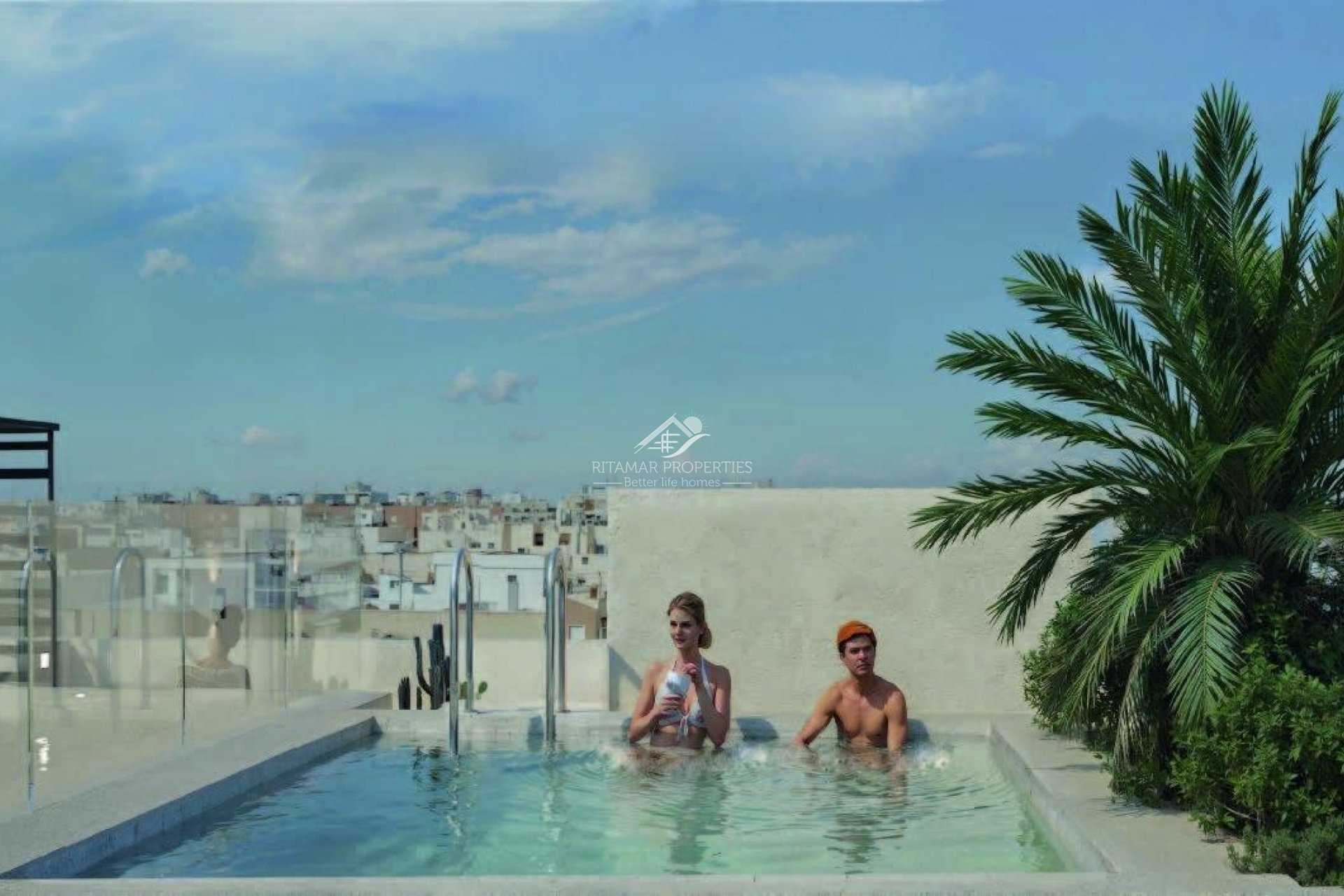 Nieuwbouw - Penthouse - Torrevieja - Playa Del Cura