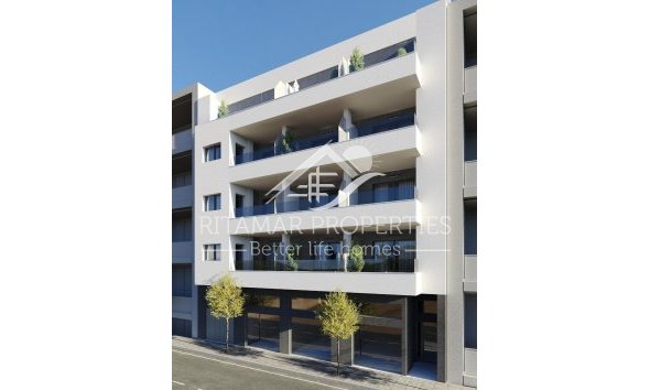 Nieuwbouw - Penthouse - Torrevieja