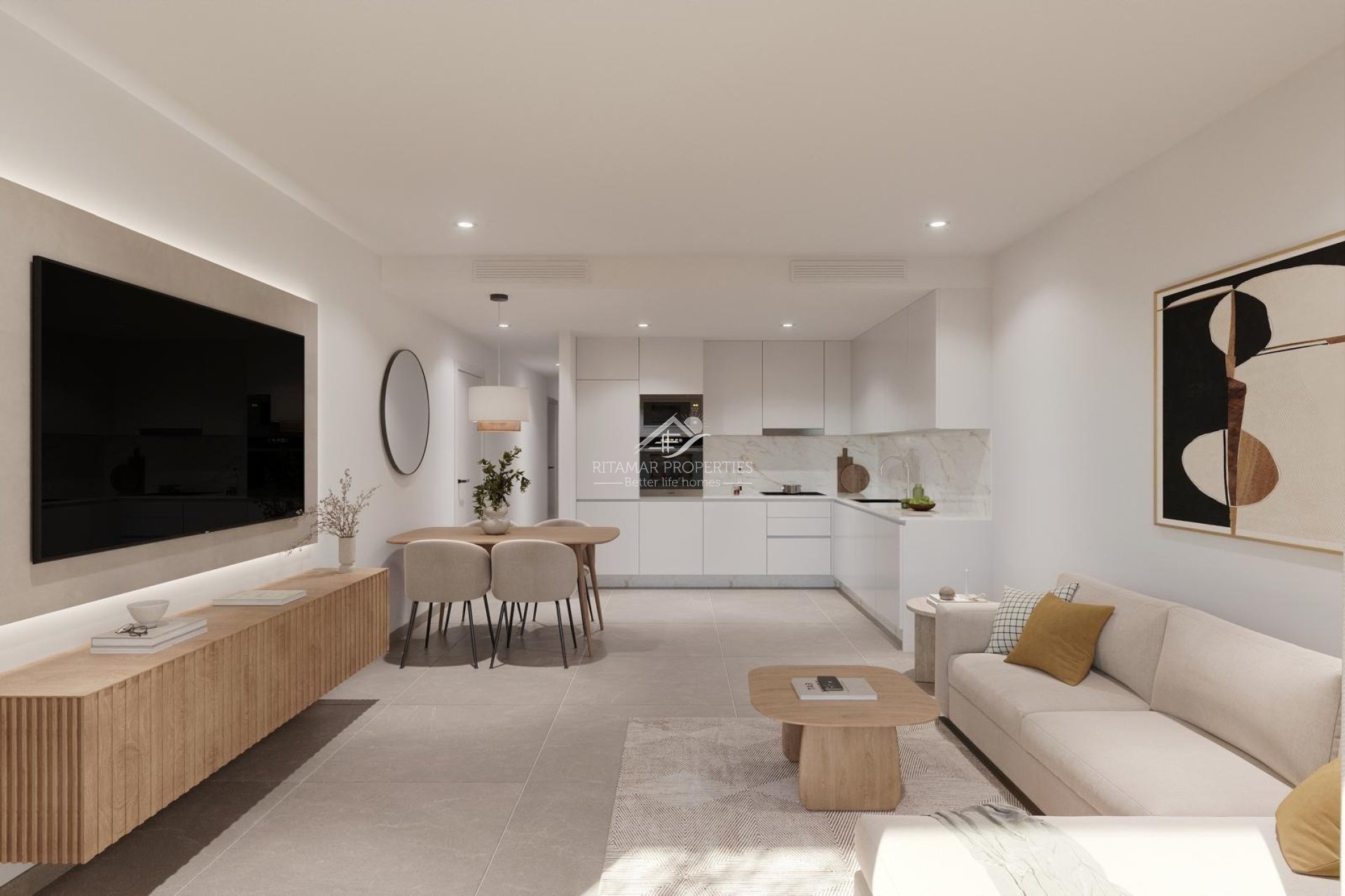 Nieuwbouw - Penthouse - Torrevieja