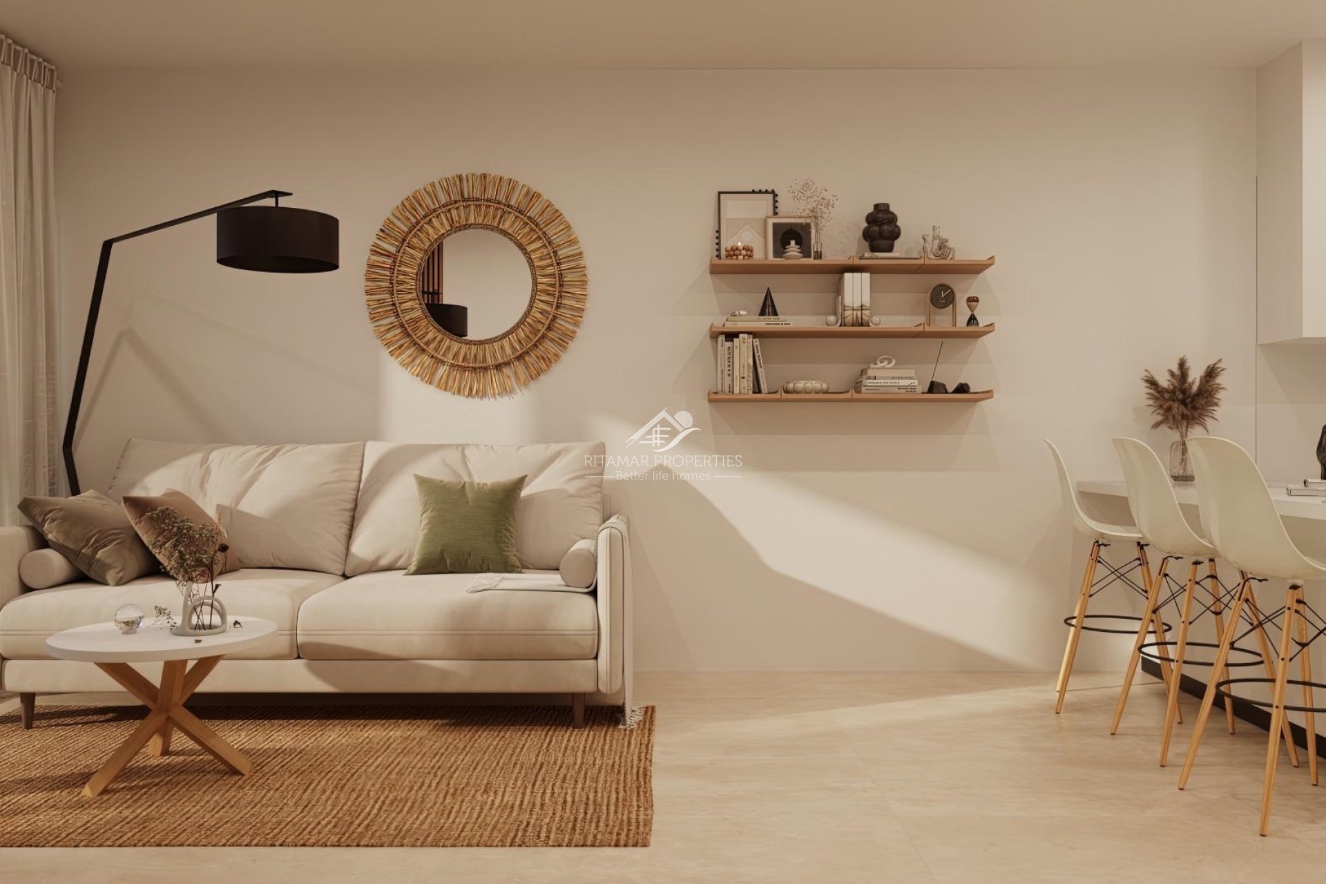 Nieuwbouw - Penthouse - Vera - Vera Playa