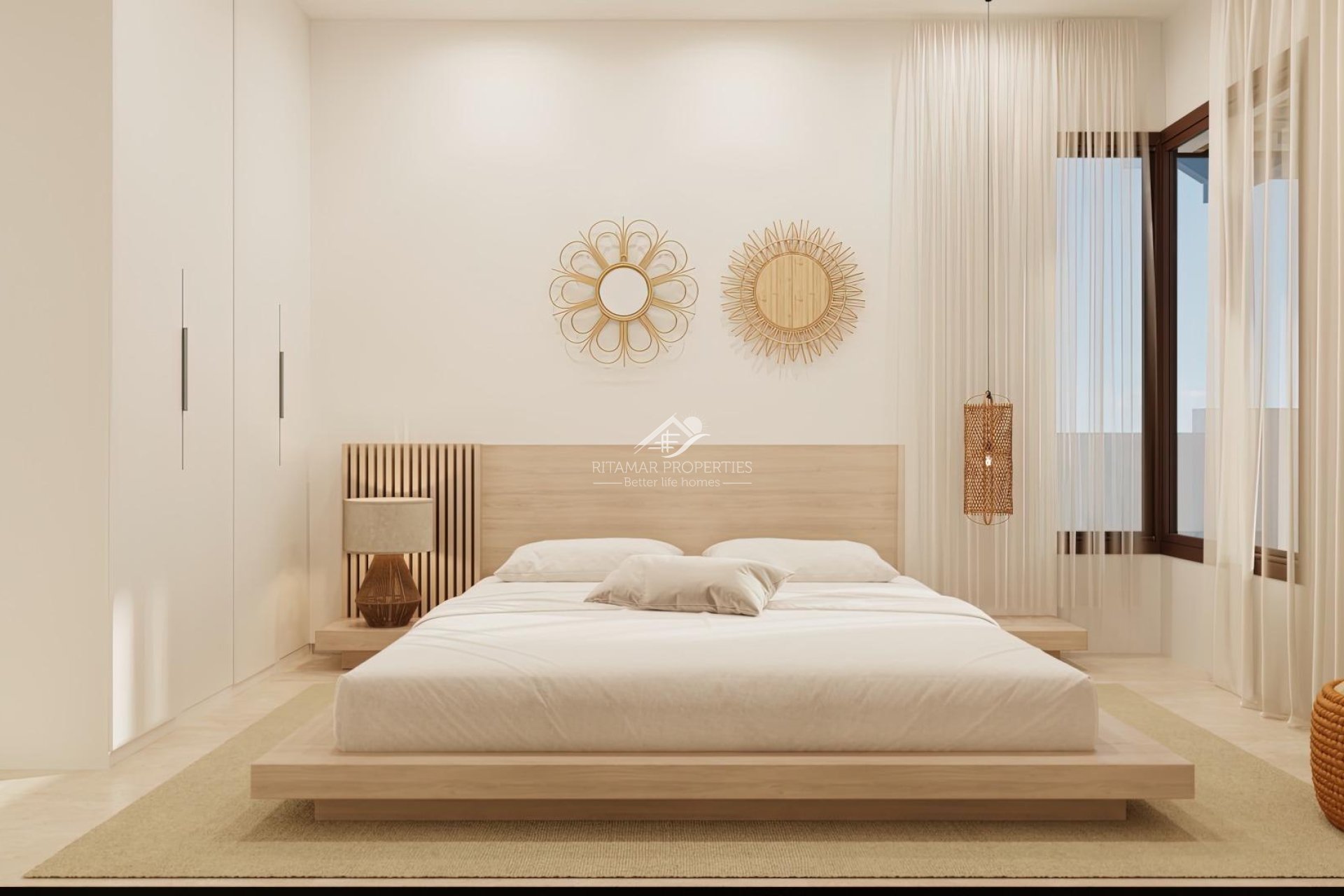 Nieuwbouw - Penthouse - Vera - Vera Playa