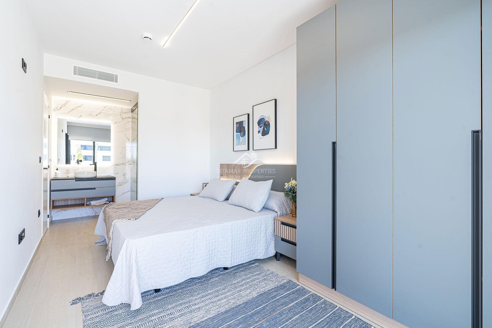 Nieuwbouw - Penthouse - Vera - Vera Playa