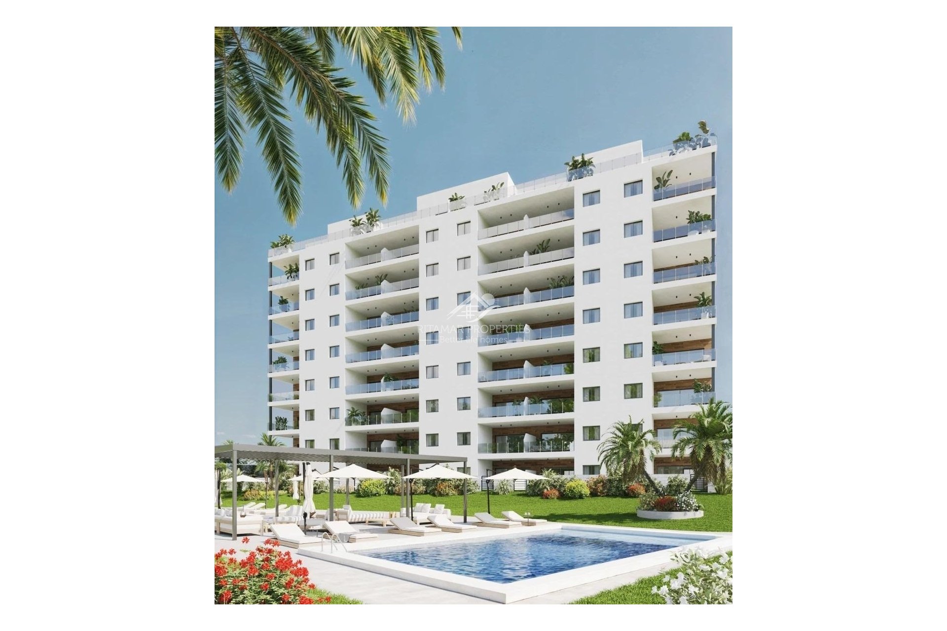 Nieuwbouw - Penthouse - Villajoyosa - Cala de Finestrat