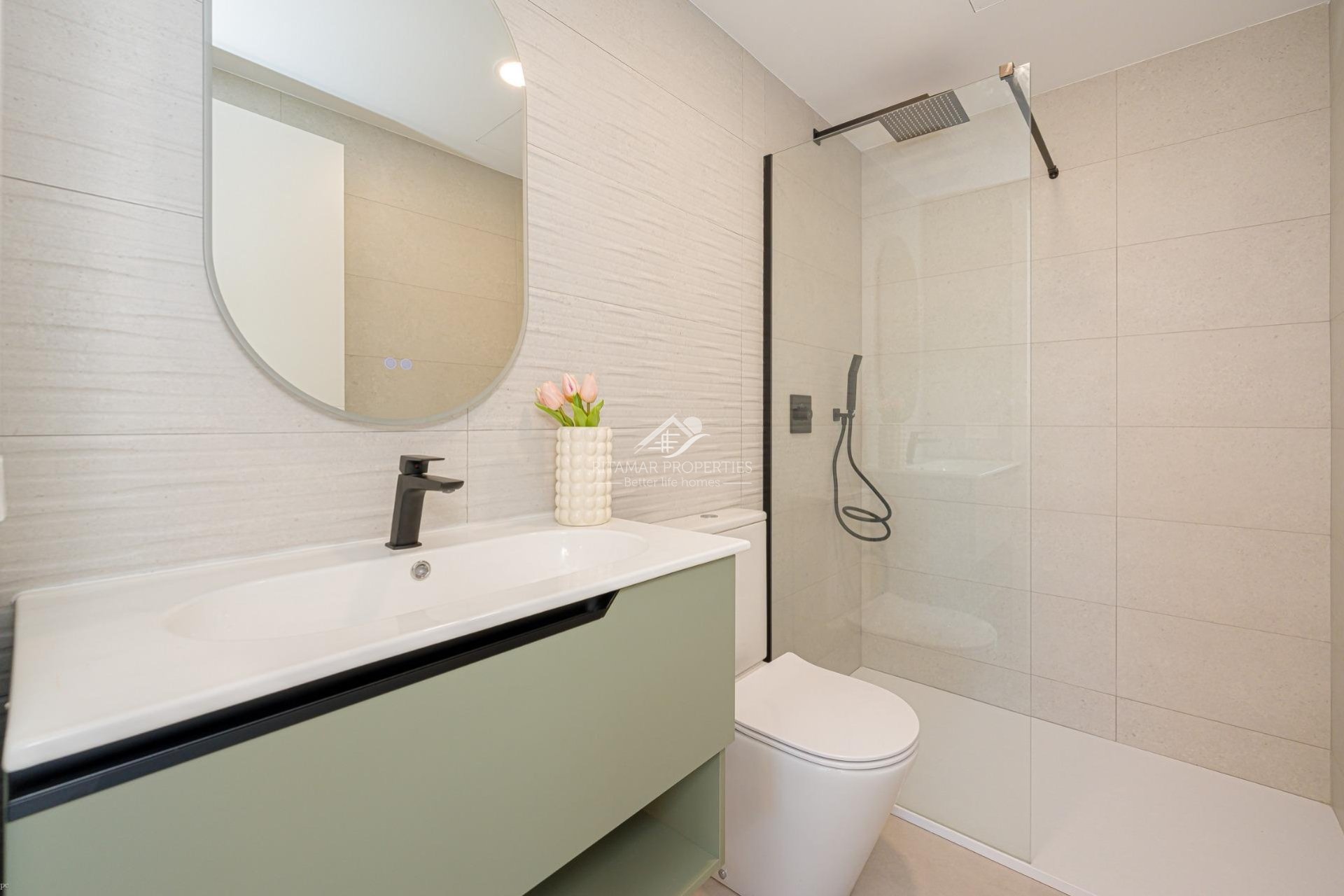 Nieuwbouw - Penthouse - Villajoyosa - Cala de Finestrat