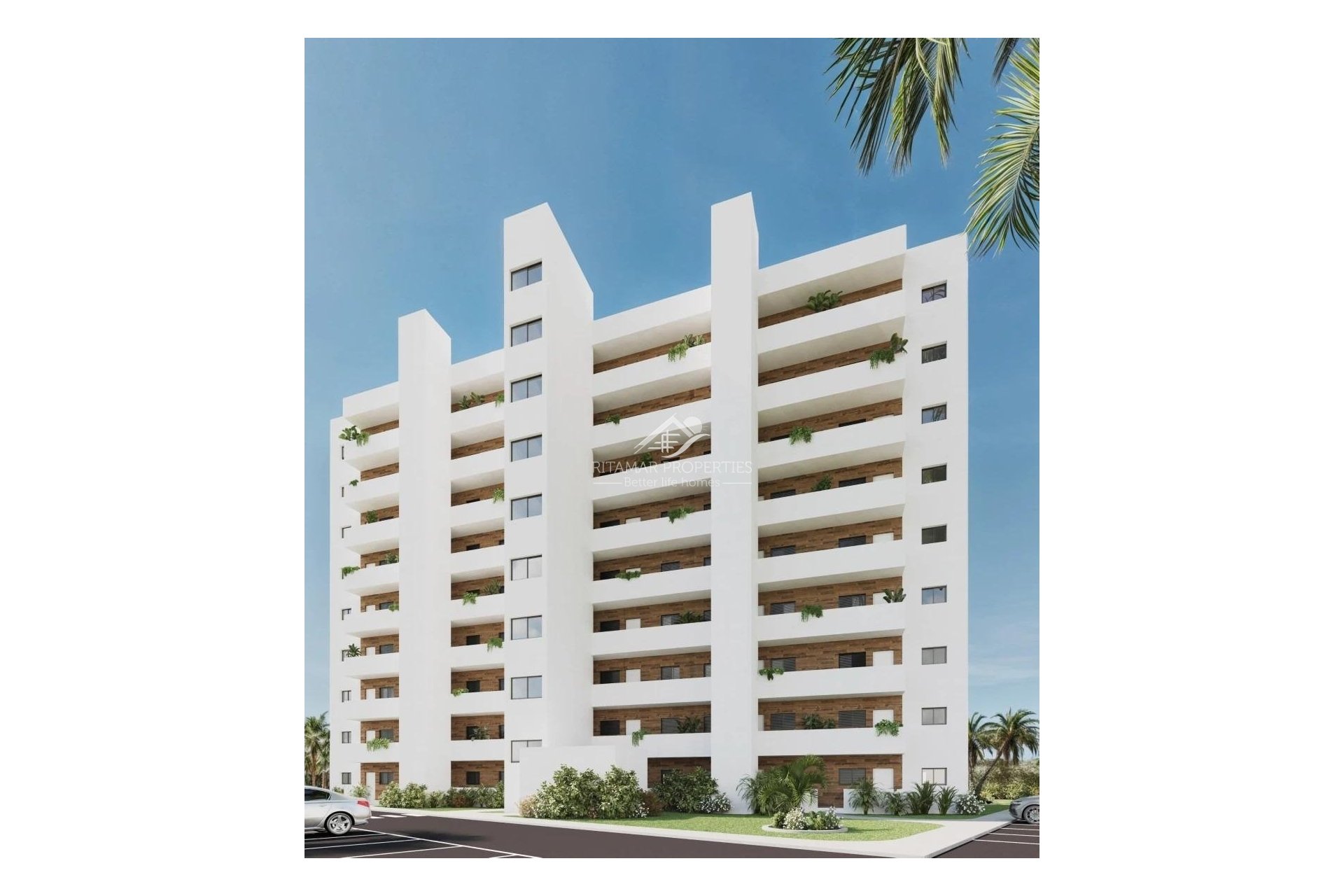 Nieuwbouw - Penthouse - Villajoyosa - Cala de Finestrat