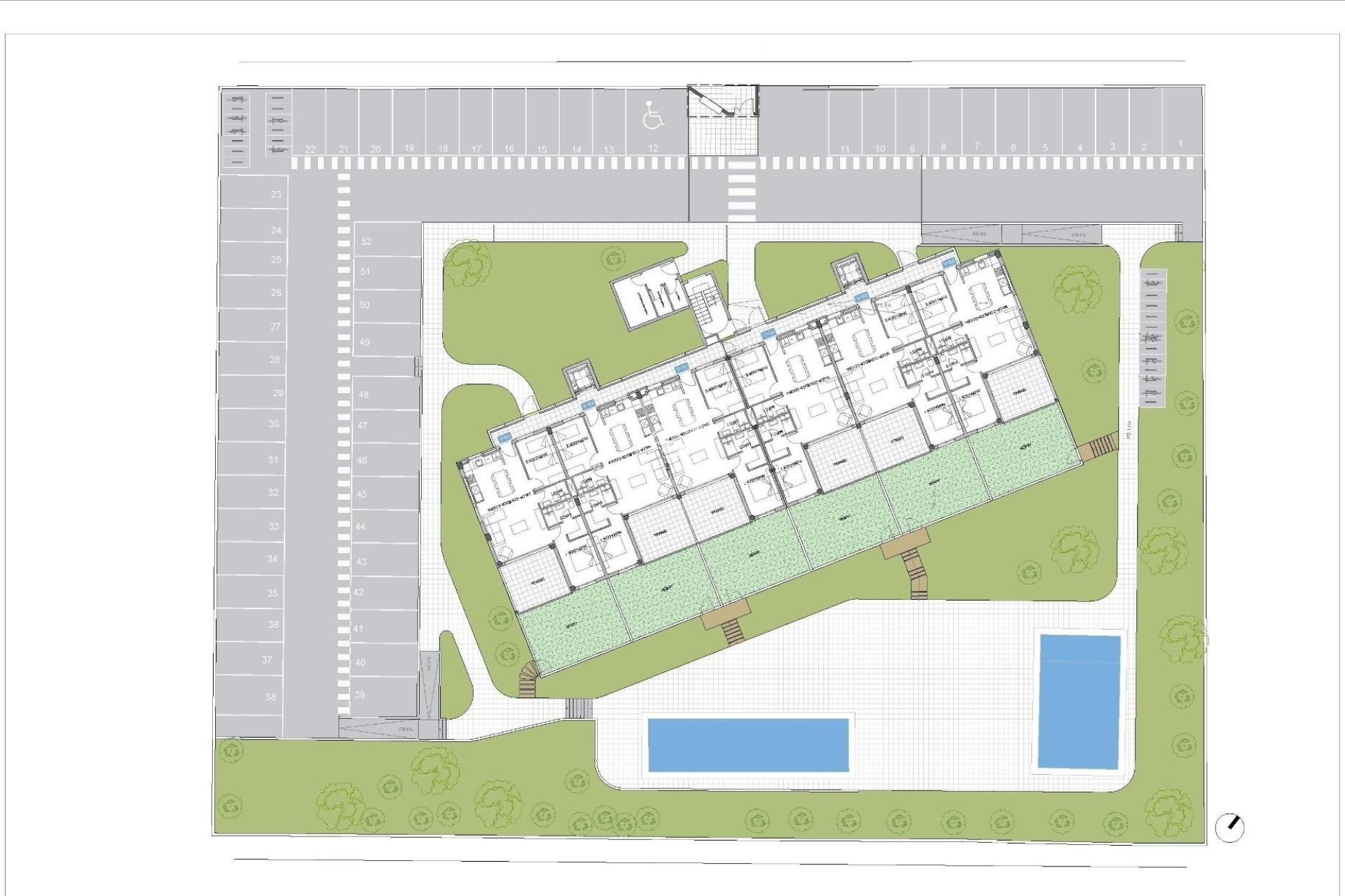 Nieuwbouw - Penthouse - Villajoyosa - Cala de Finestrat