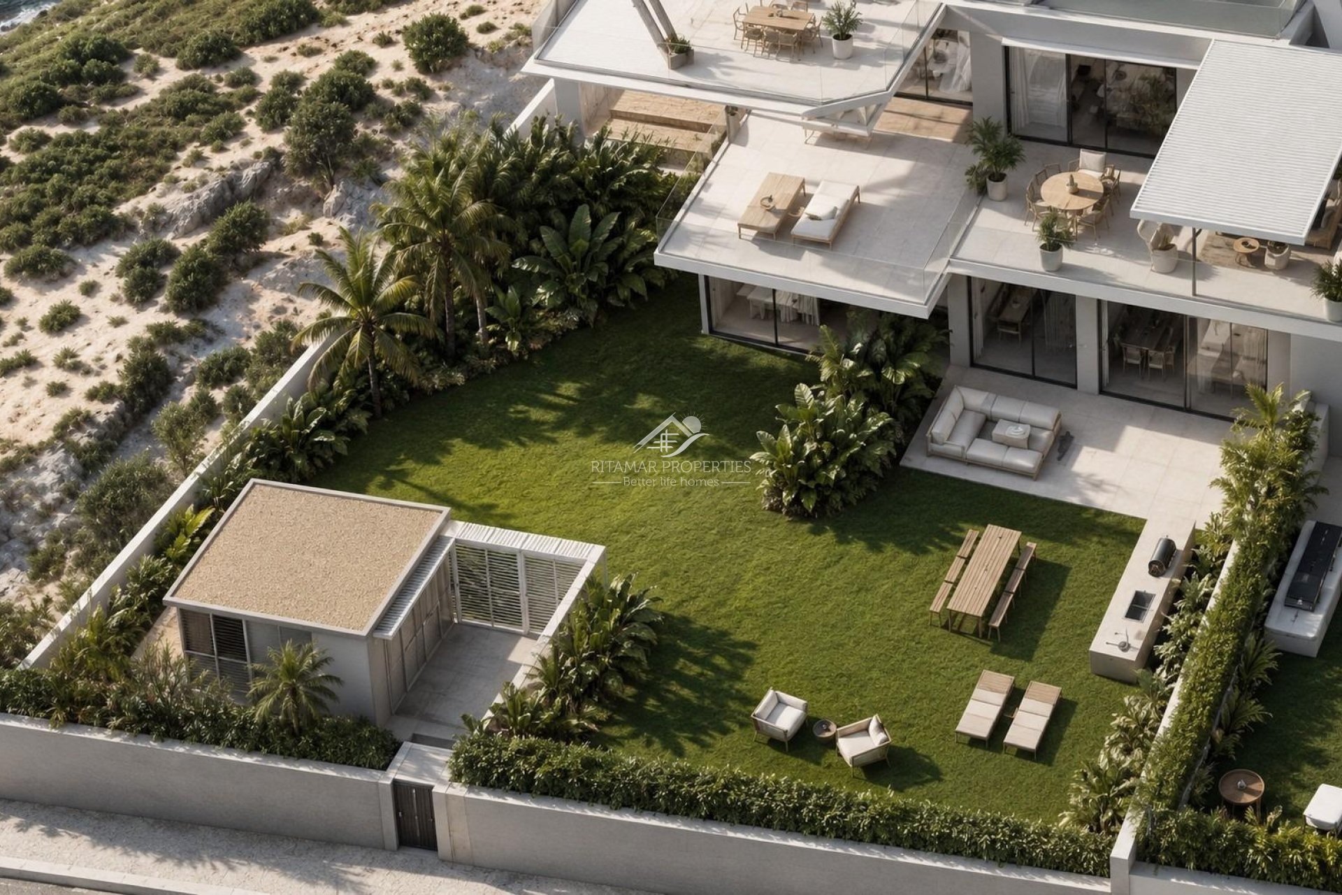 Nieuwbouw - Penthouse - Villajoyosa - Cala de Finestrat