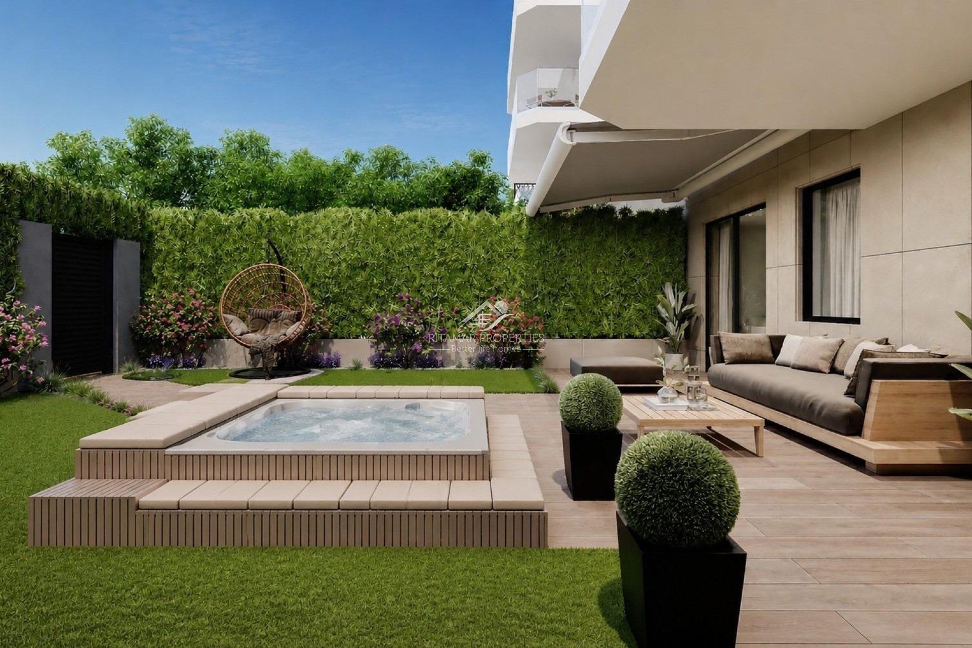 Nieuwbouw - Penthouse - Villajoyosa - Cala de Finestrat